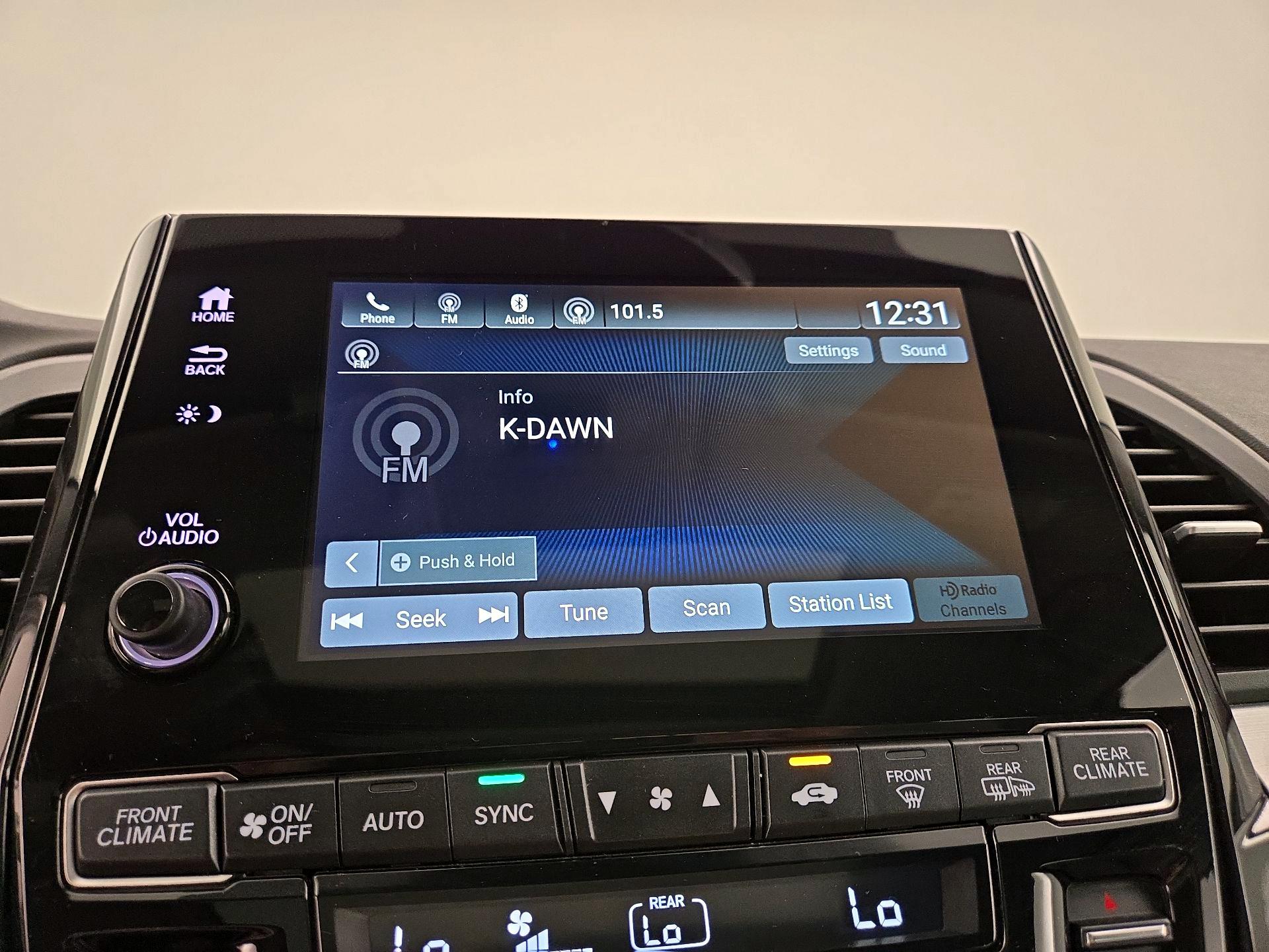 Thumbnail: 2024 Honda Odyssey - 15