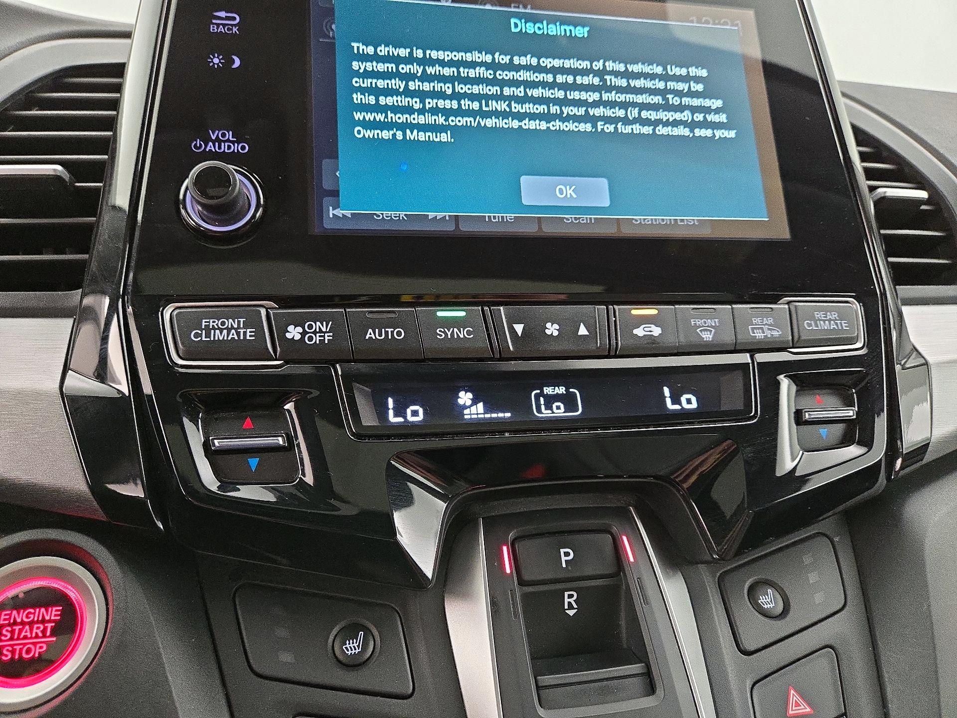 Thumbnail: 2024 Honda Odyssey - 16