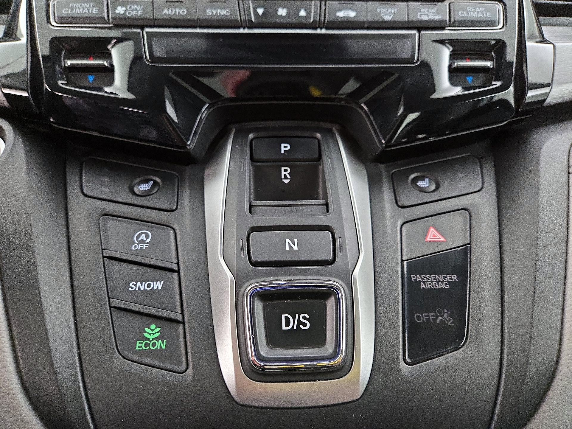 Thumbnail: 2024 Honda Odyssey - 17