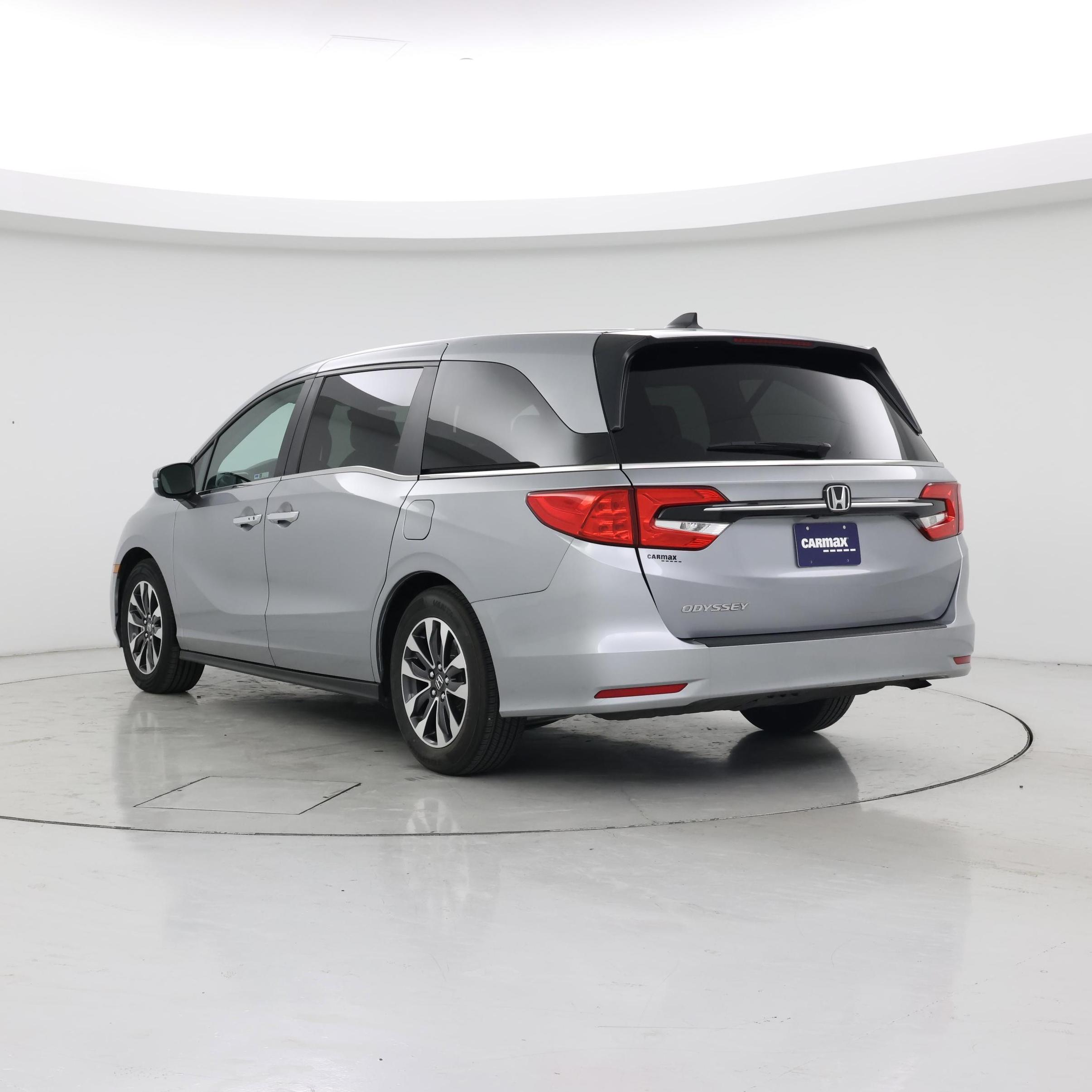 Thumbnail: 2024 Honda Odyssey - 2