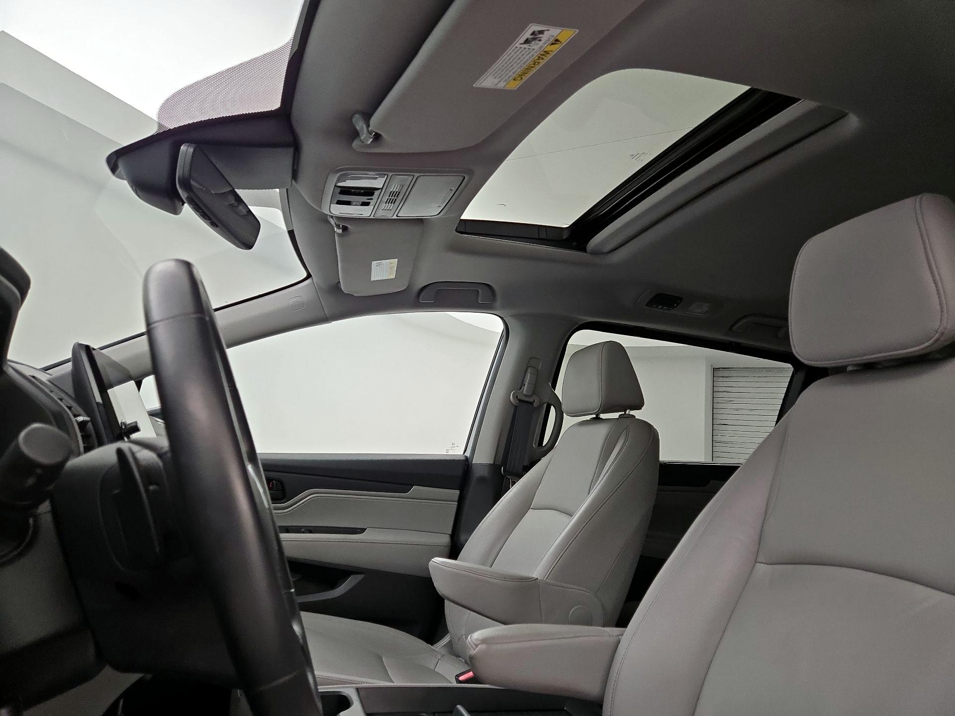 Thumbnail: 2024 Honda Odyssey - 19