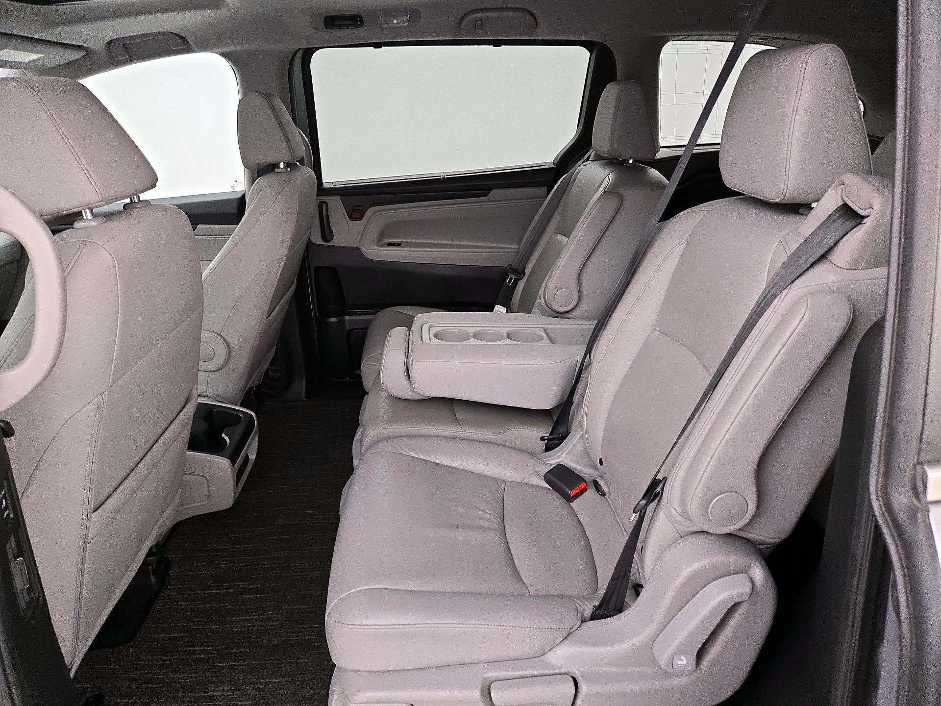 Thumbnail: 2024 Honda Odyssey - 20