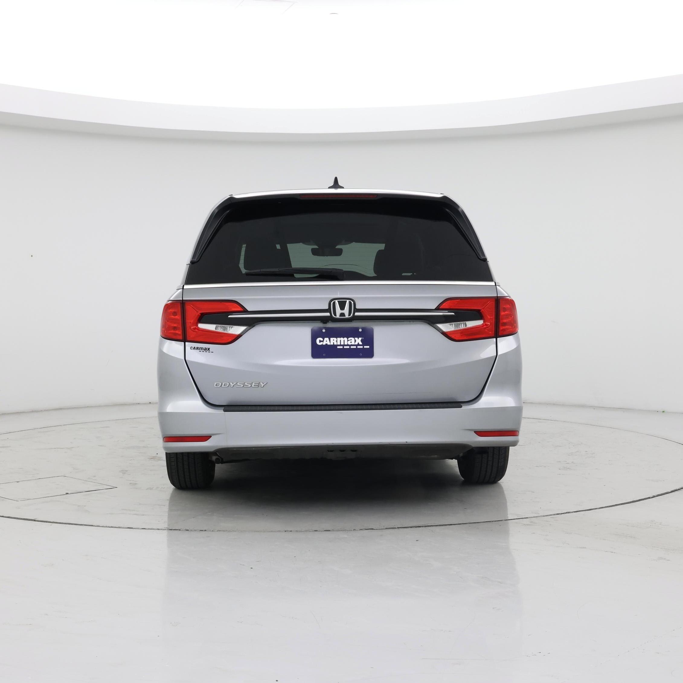 Thumbnail: 2024 Honda Odyssey - 6