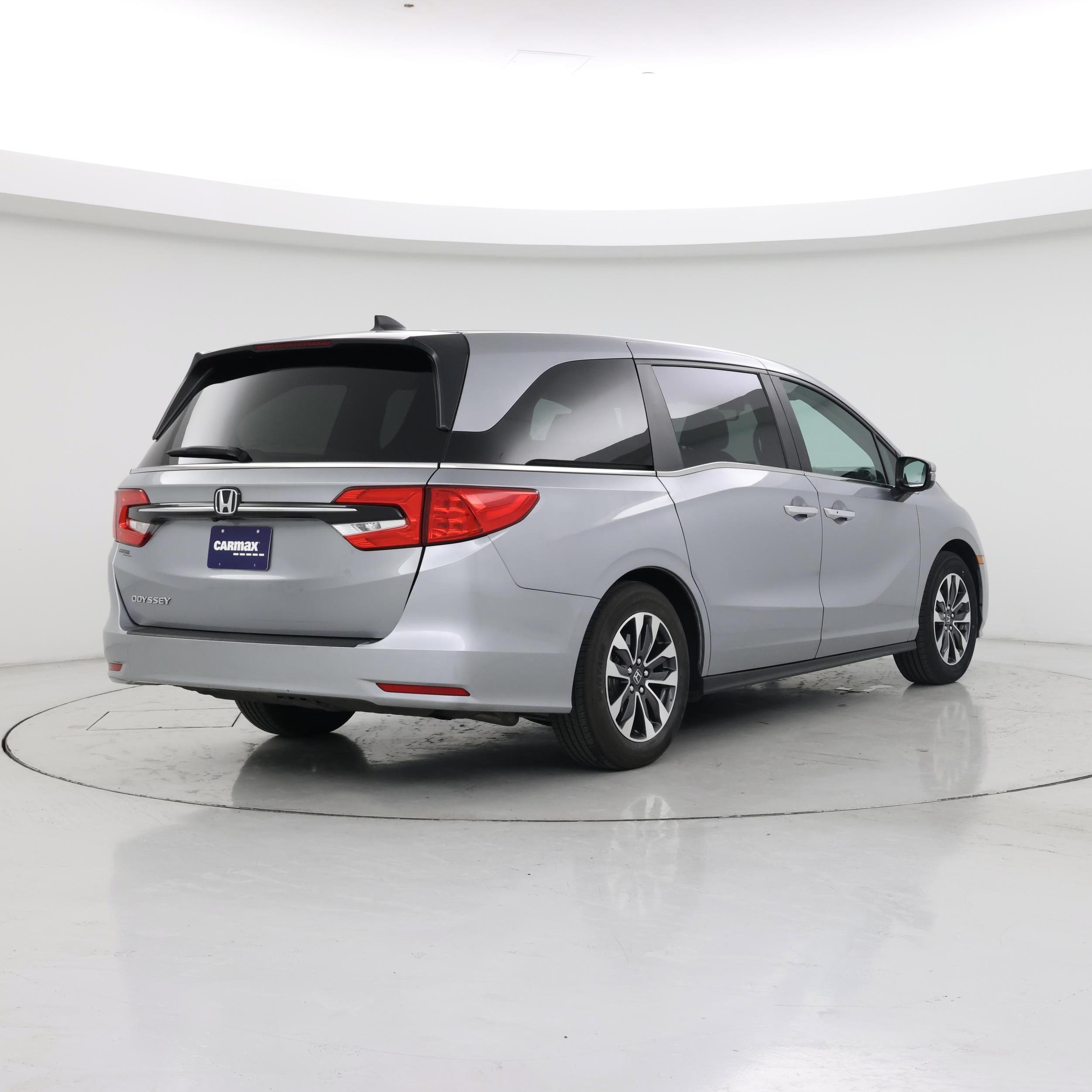 Thumbnail: 2024 Honda Odyssey - 8