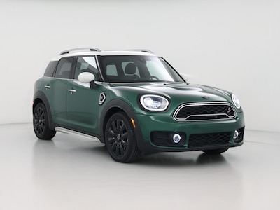 2020 Mini Cooper Countryman S