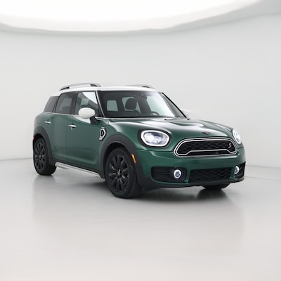 2020 Mini Cooper Countryman S