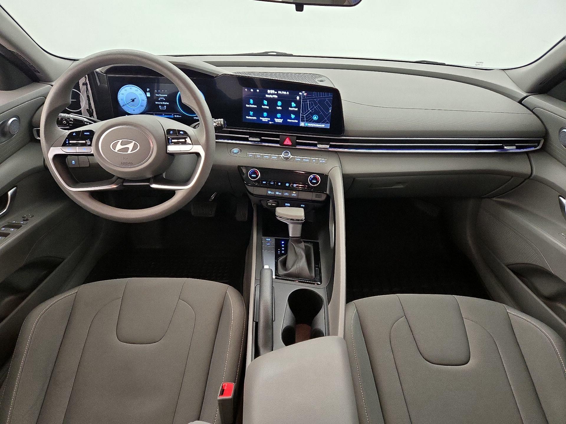 Thumbnail: 2024 Hyundai Elantra - 9