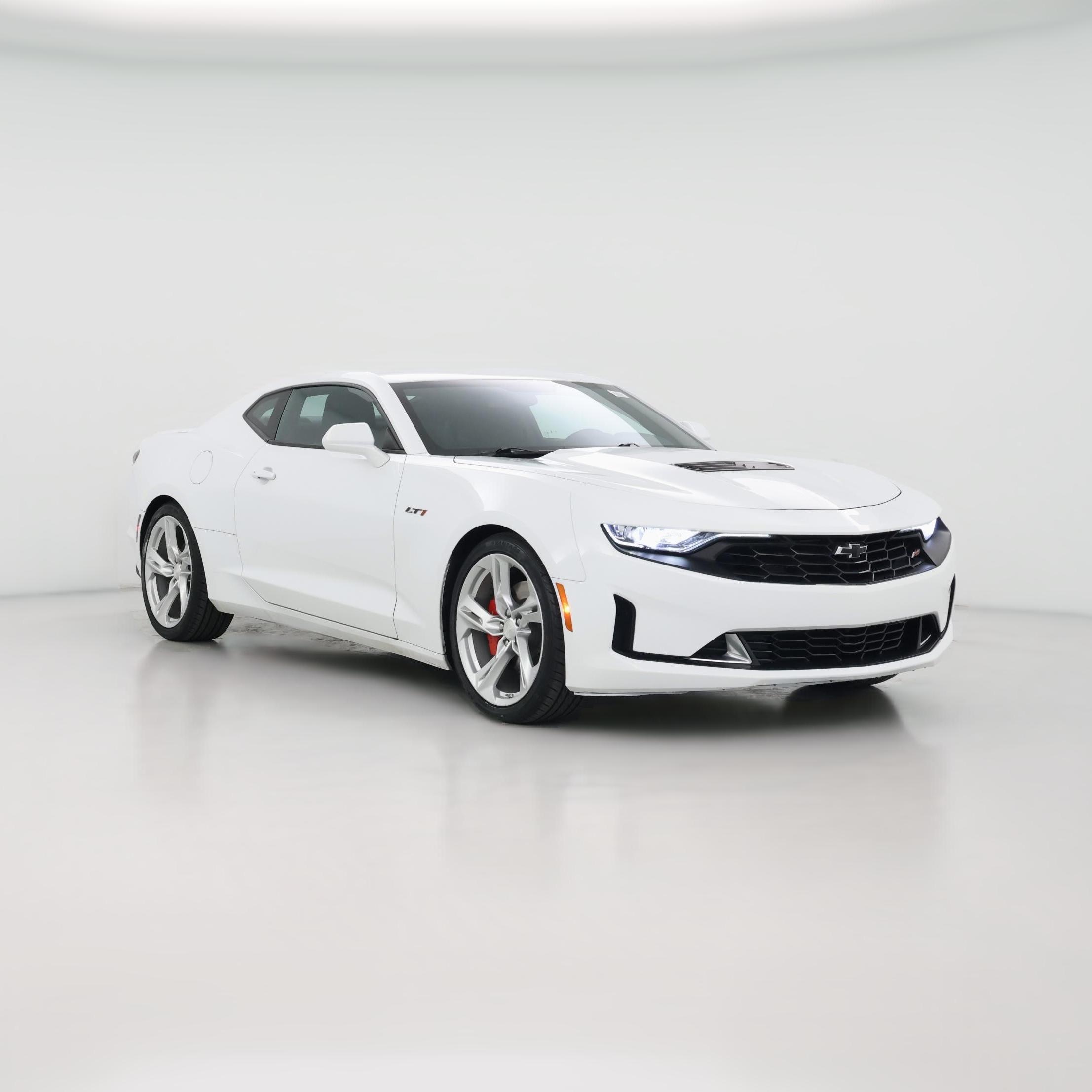 Thumbnail: 2021 Chevrolet Camaro - 1
