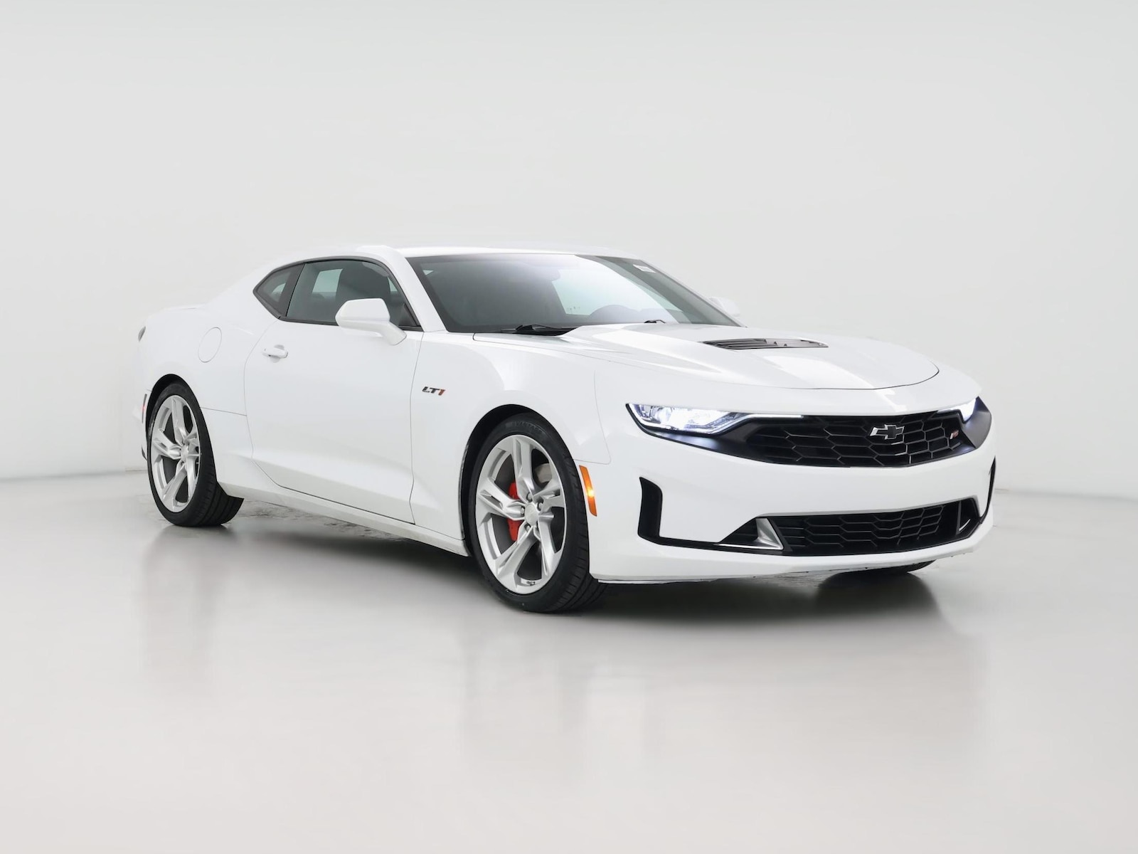 2021 Chevrolet Camaro