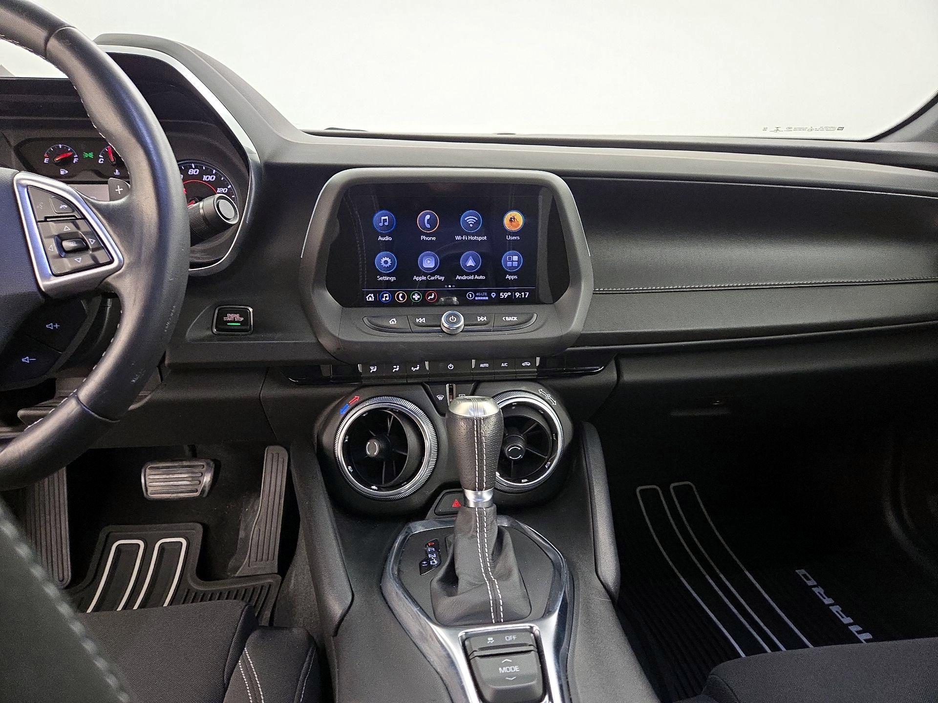 Thumbnail: 2021 Chevrolet Camaro - 9