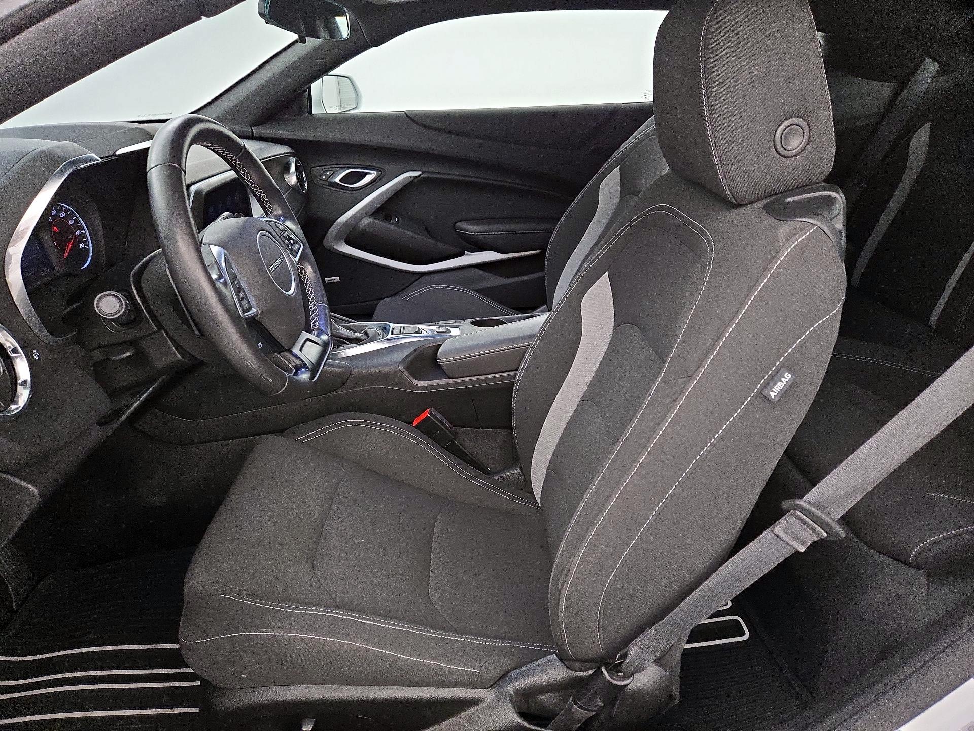 Thumbnail: 2021 Chevrolet Camaro - 11