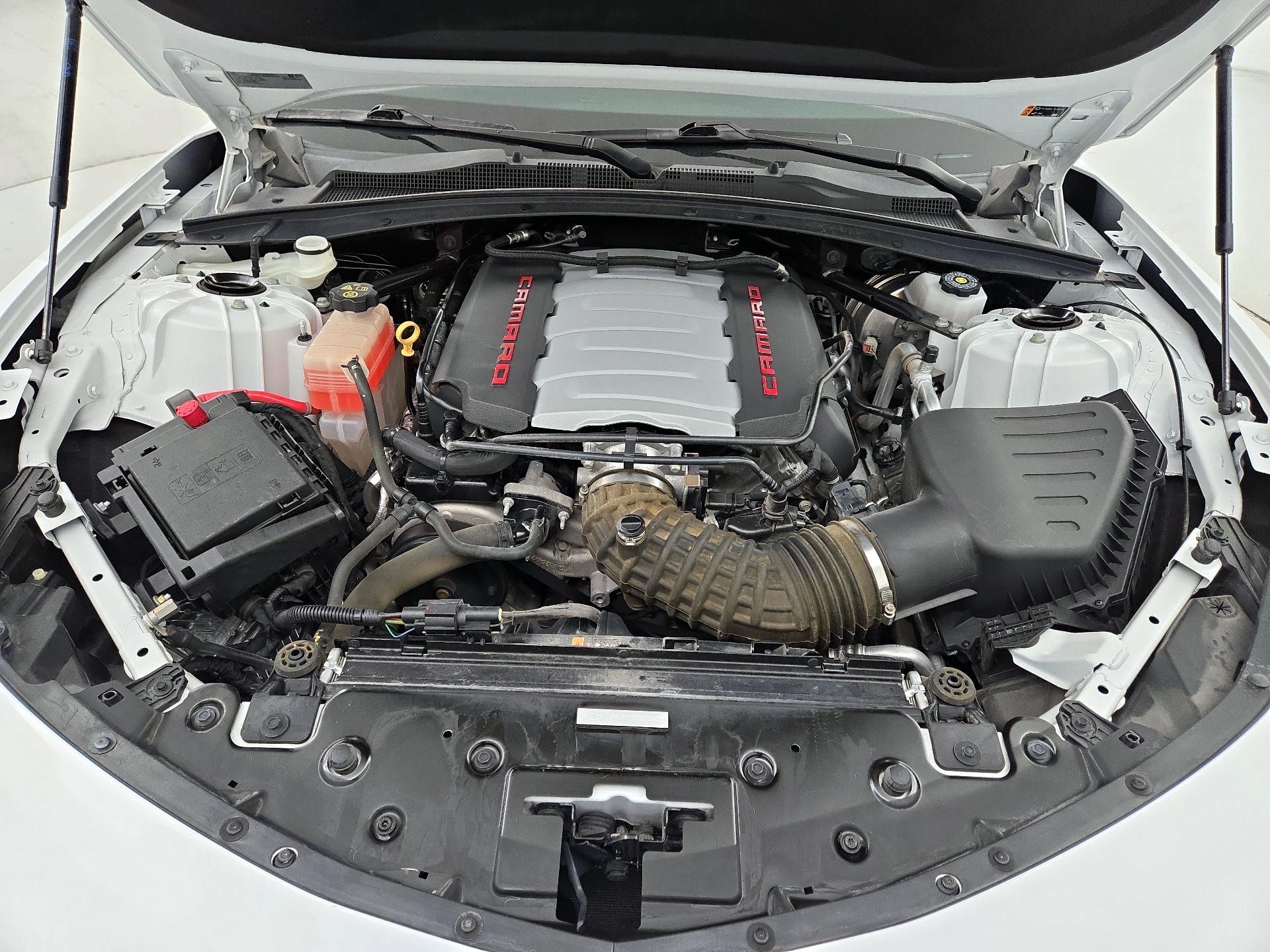 Thumbnail: 2021 Chevrolet Camaro - 20