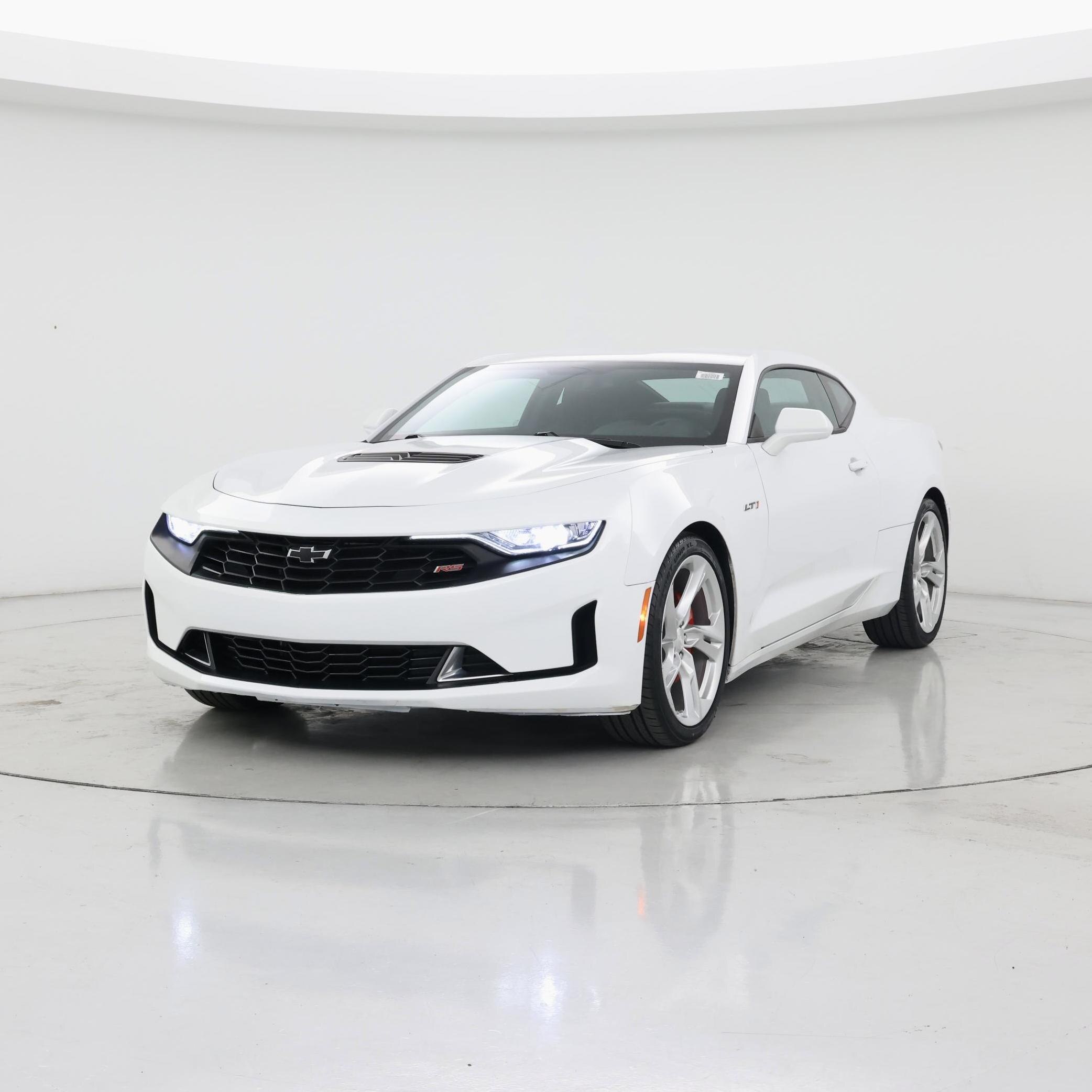 Thumbnail: 2021 Chevrolet Camaro - 4