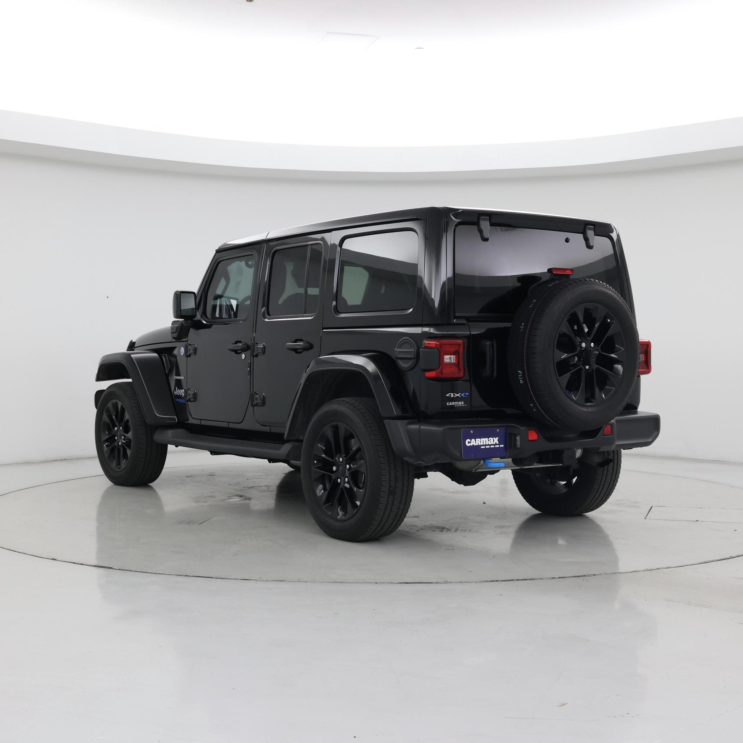Thumbnail: 2022 Jeep Wrangler - 2