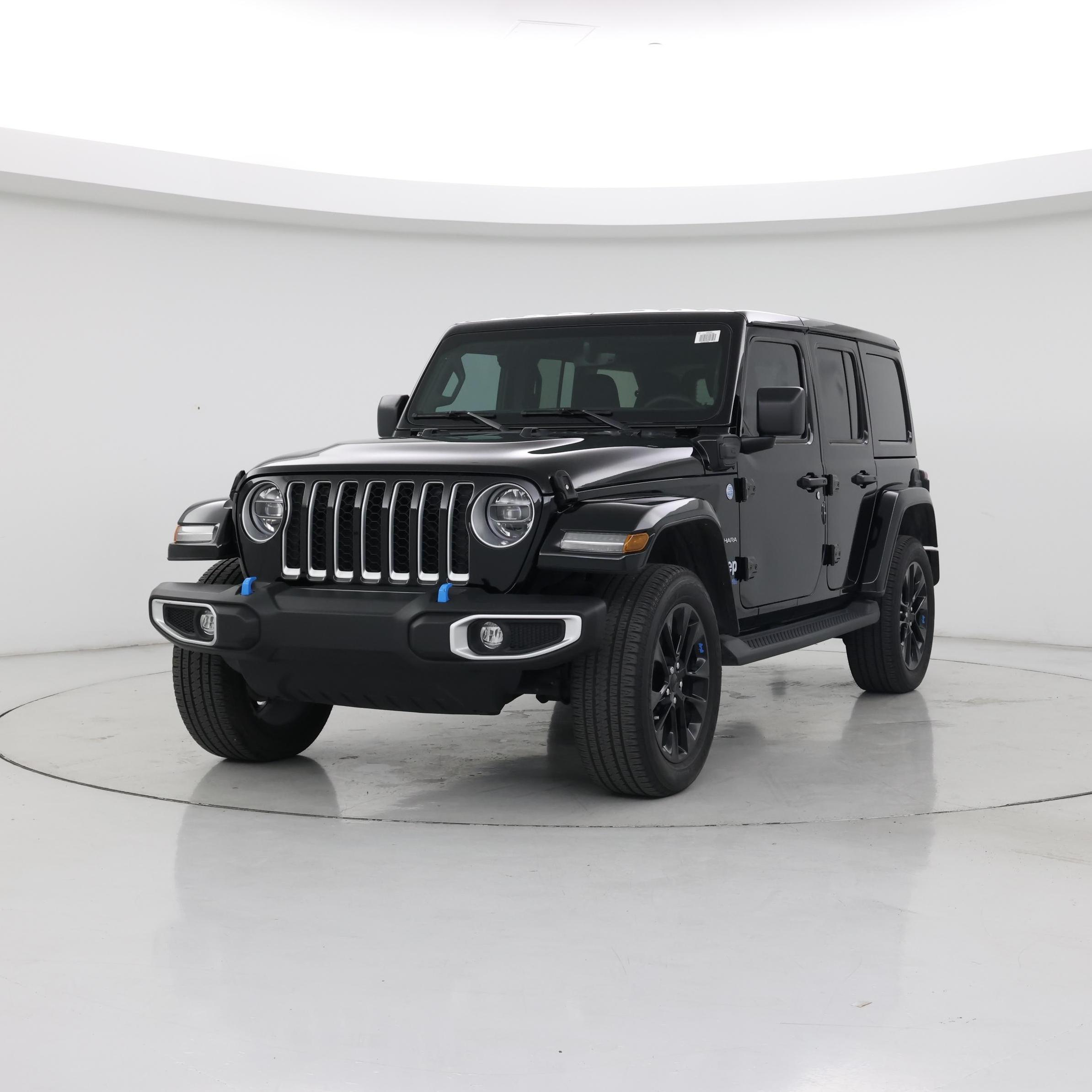 Thumbnail: 2022 Jeep Wrangler - 4