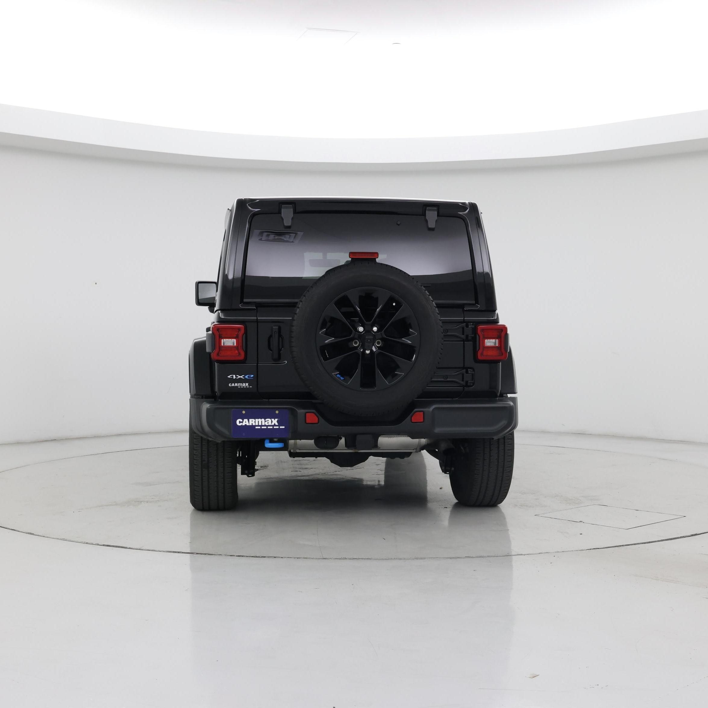 Thumbnail: 2022 Jeep Wrangler - 6