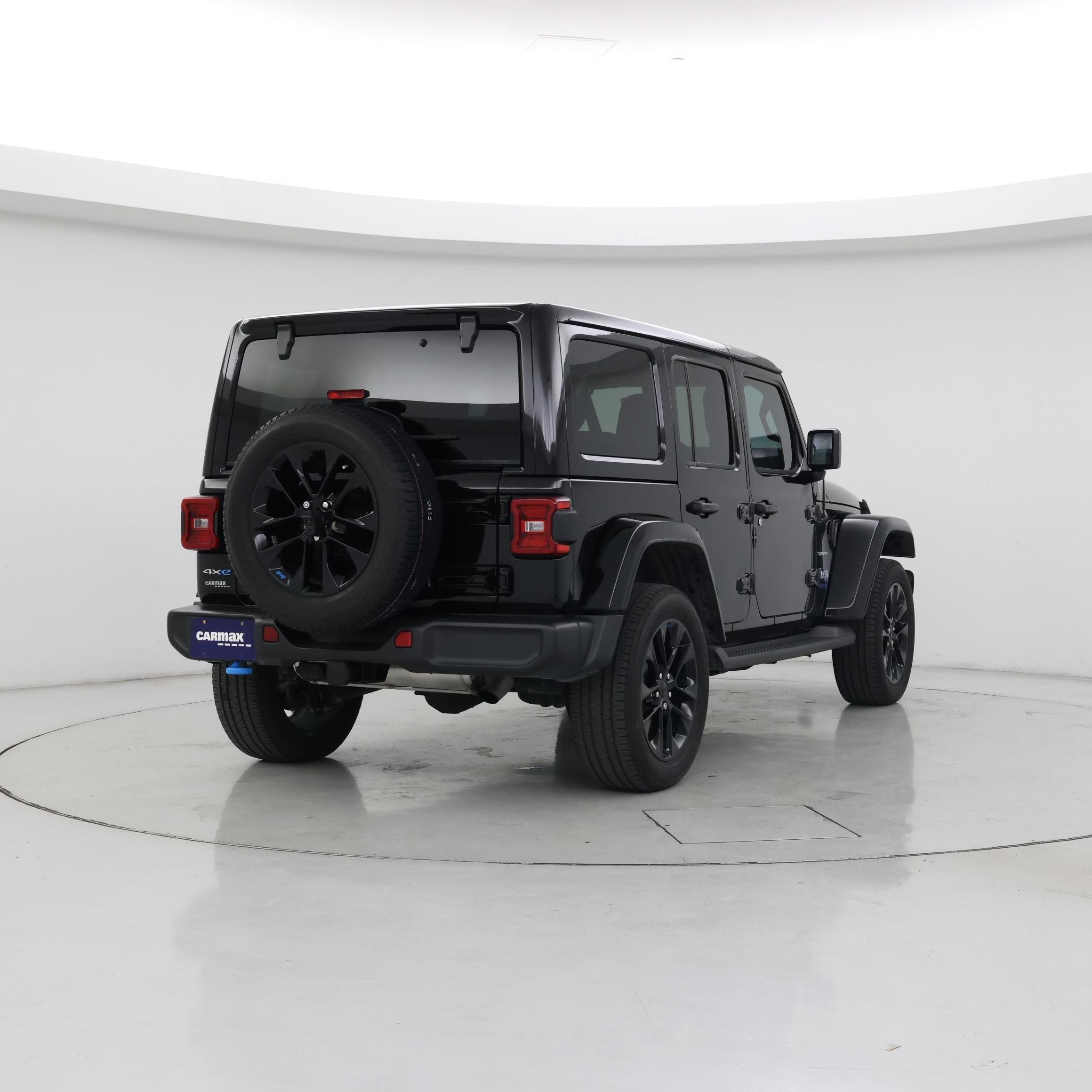 Thumbnail: 2022 Jeep Wrangler - 8