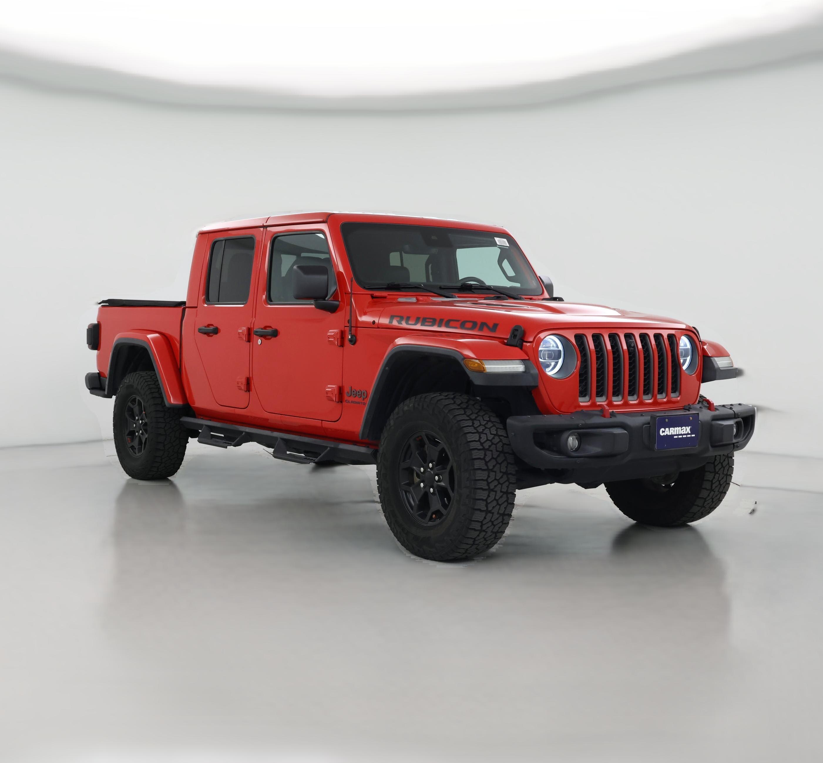 Thumbnail: 2020 Jeep Gladiator - 1