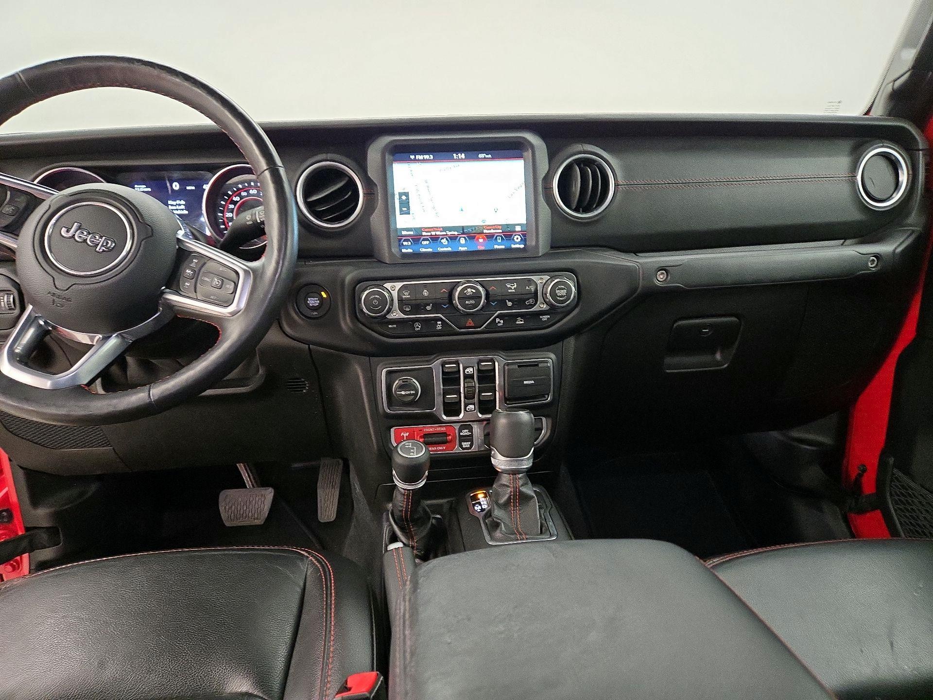 Thumbnail: 2020 Jeep Gladiator - 9