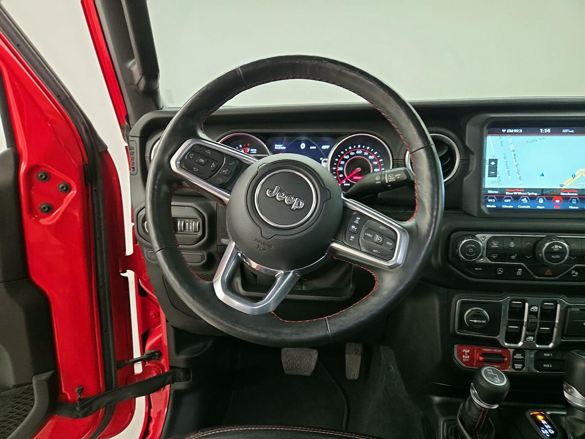 Thumbnail: 2020 Jeep Gladiator - 10