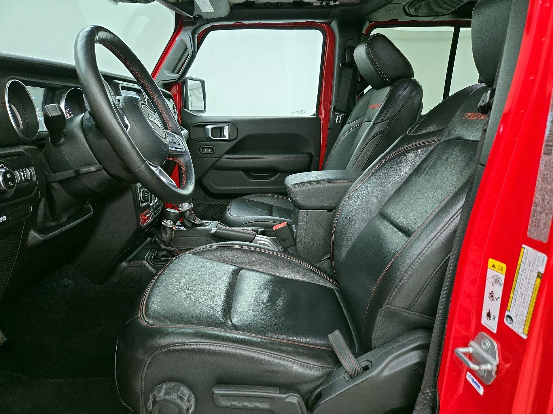 Thumbnail: 2020 Jeep Gladiator - 11