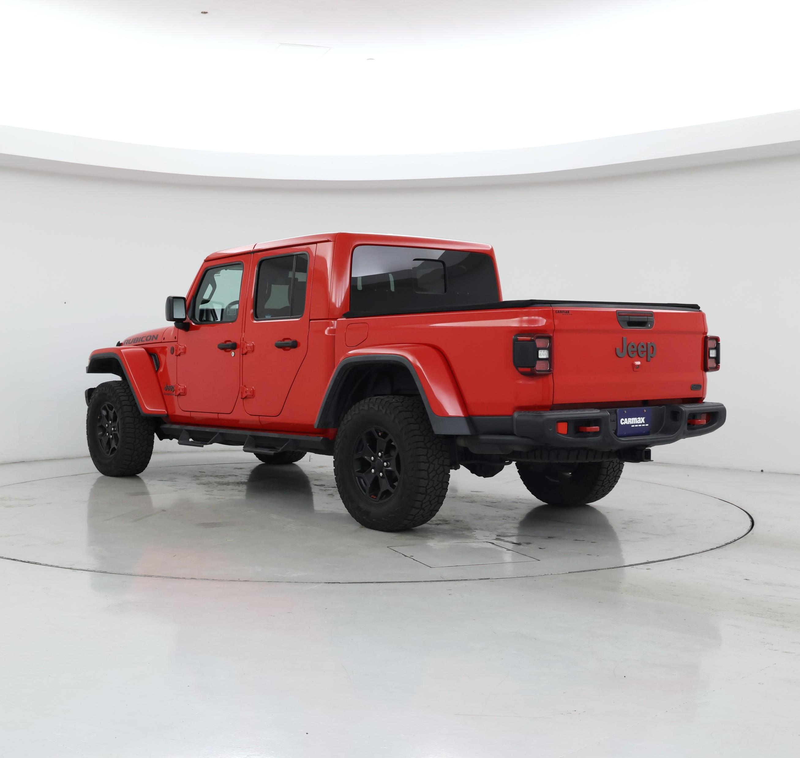 Thumbnail: 2020 Jeep Gladiator - 2