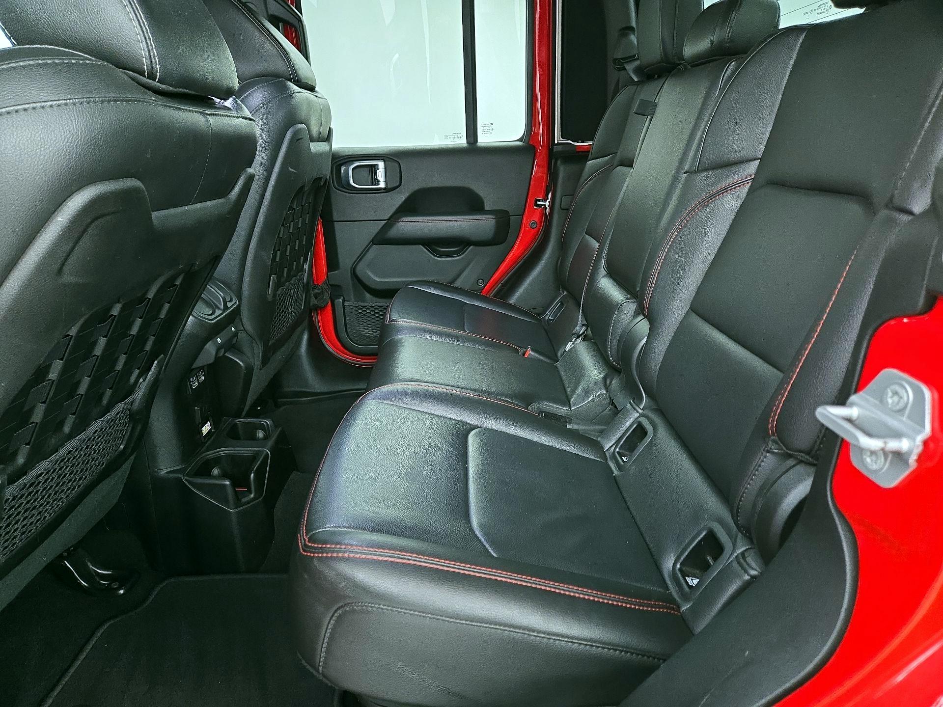 Thumbnail: 2020 Jeep Gladiator - 20