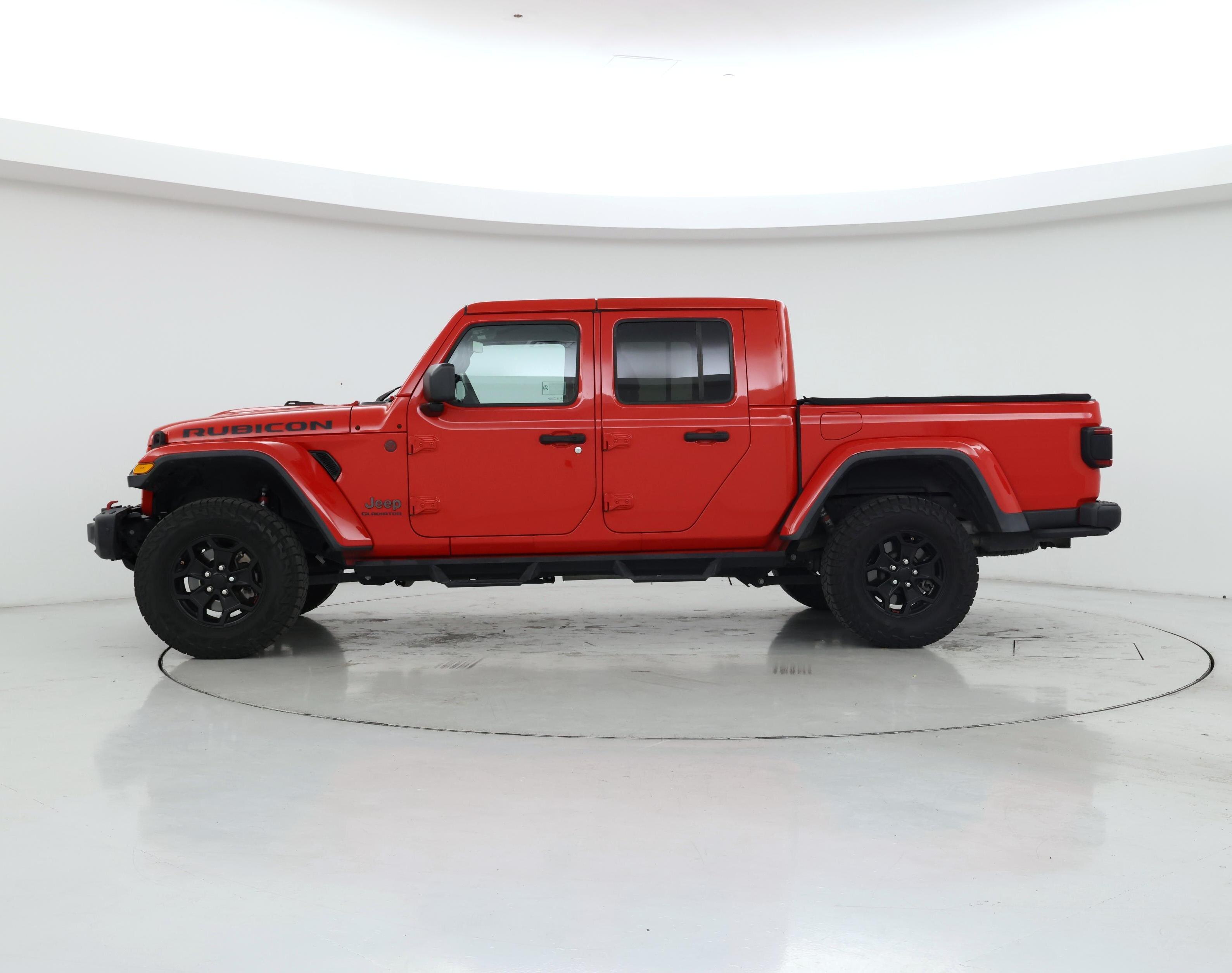 Thumbnail: 2020 Jeep Gladiator - 3