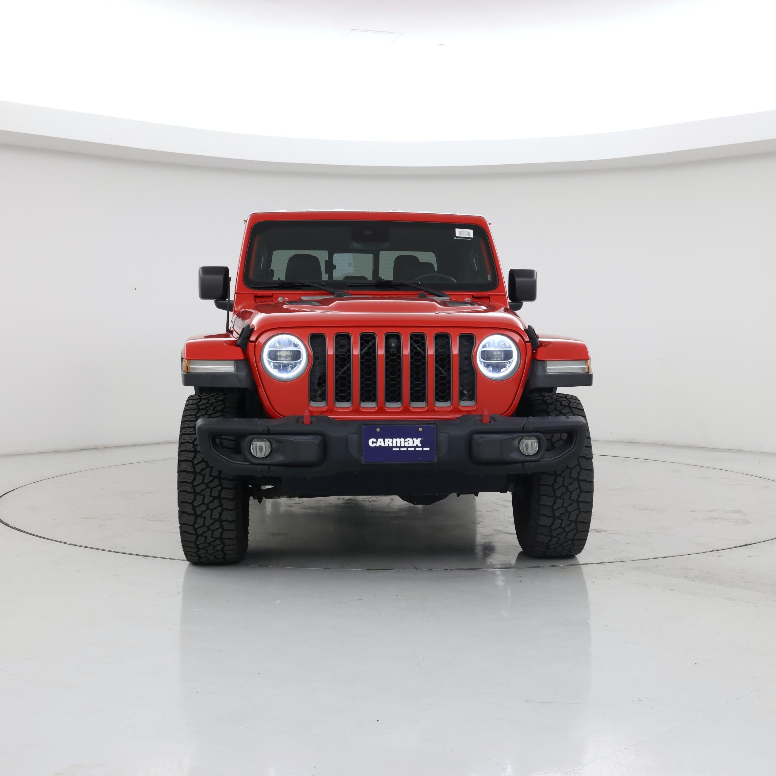 Thumbnail: 2020 Jeep Gladiator - 5