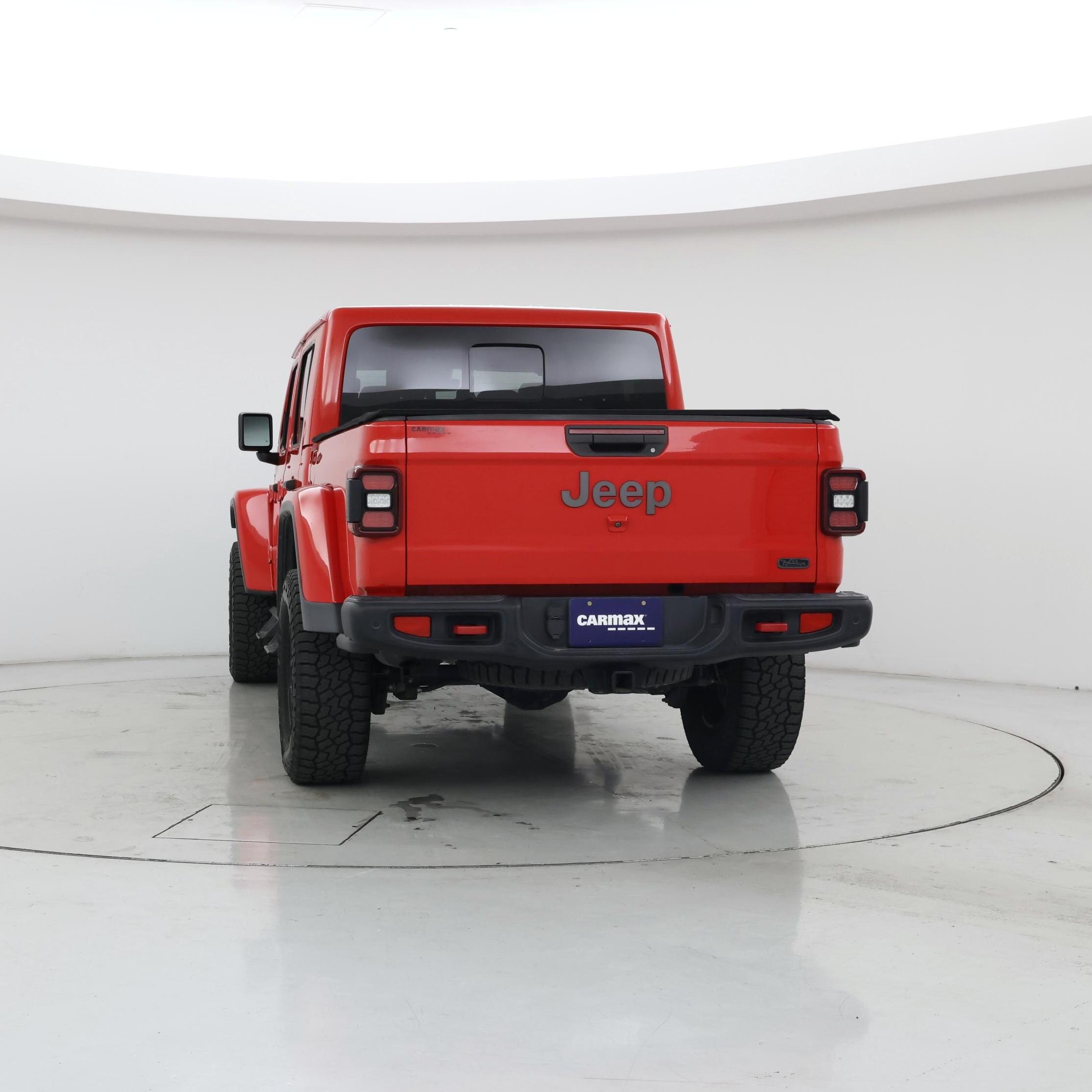 Thumbnail: 2020 Jeep Gladiator - 6