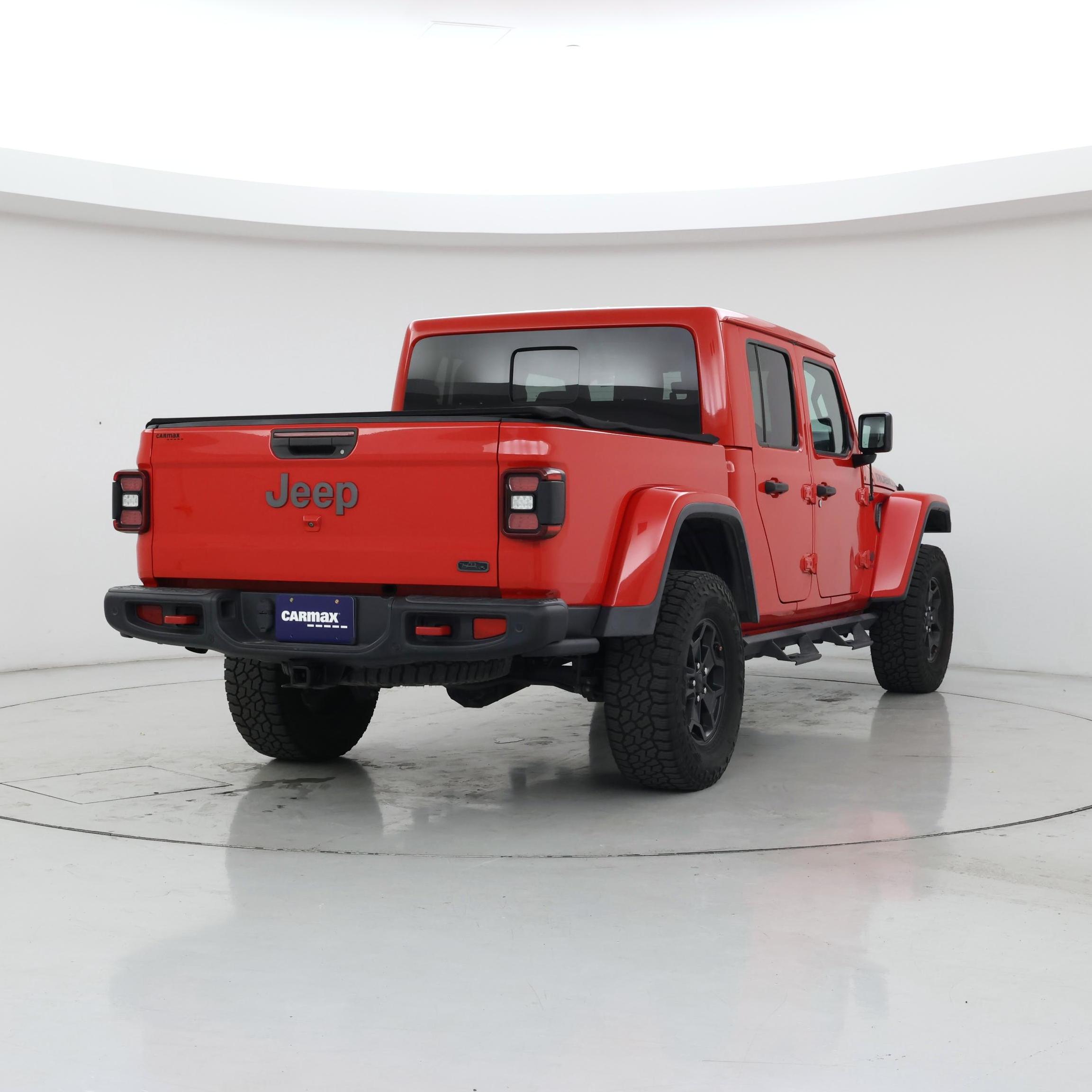 Thumbnail: 2020 Jeep Gladiator - 8