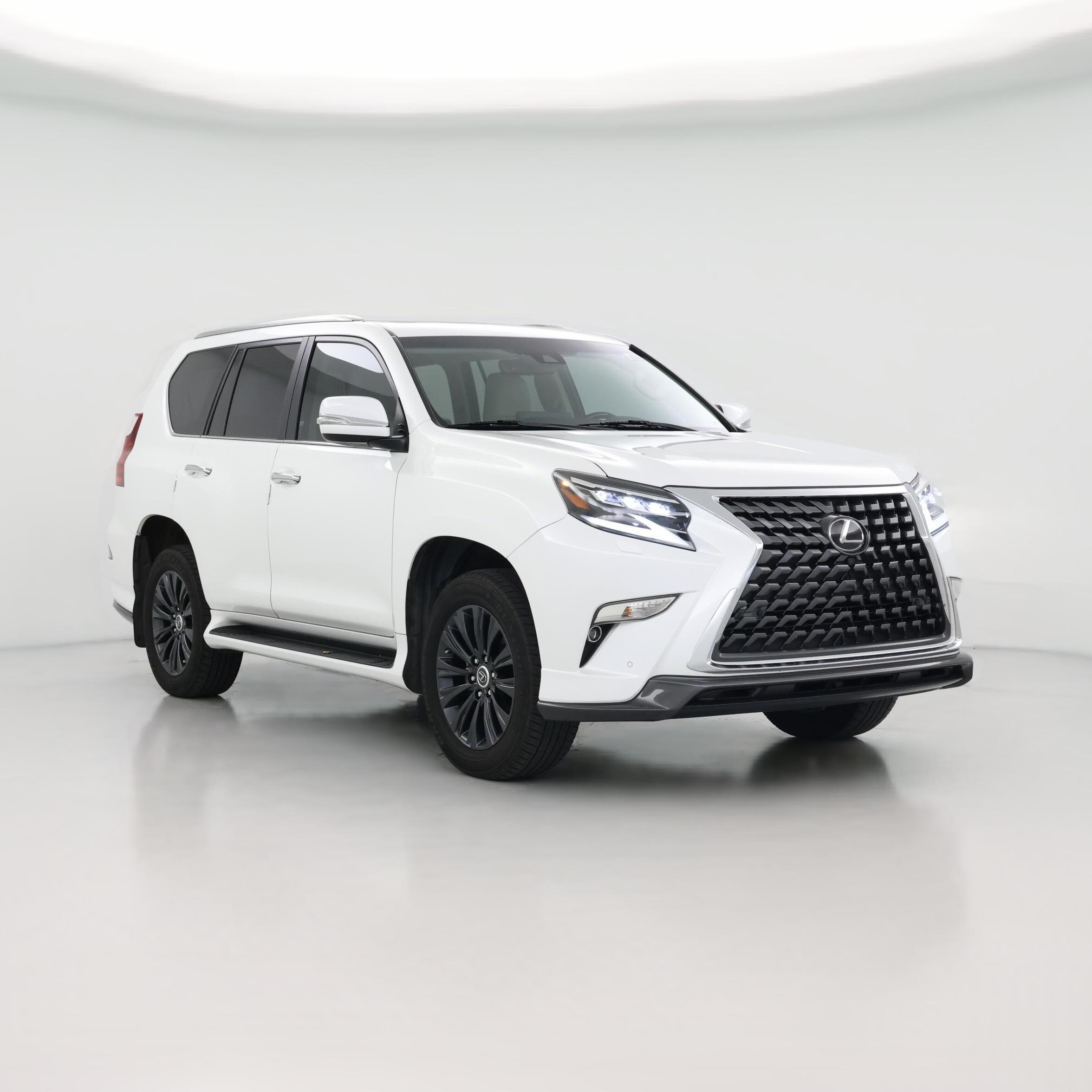 Thumbnail: 2022 Lexus GX - 1
