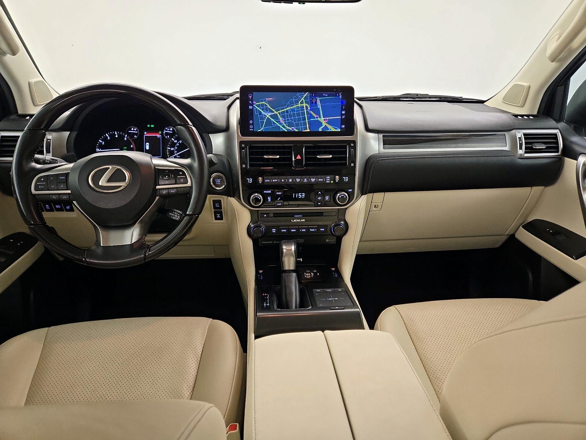 Thumbnail: 2022 Lexus GX - 9