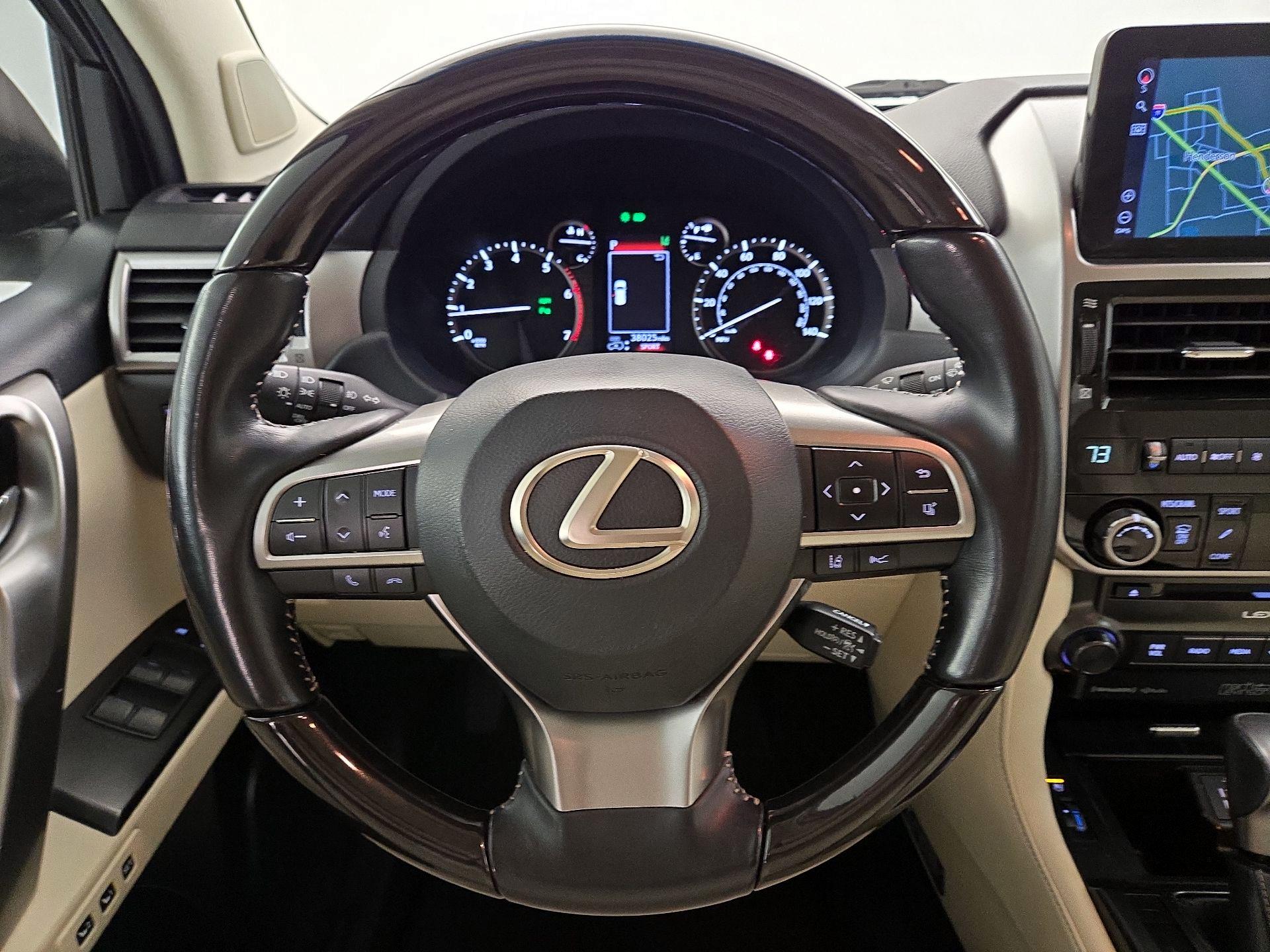 Thumbnail: 2022 Lexus GX - 10