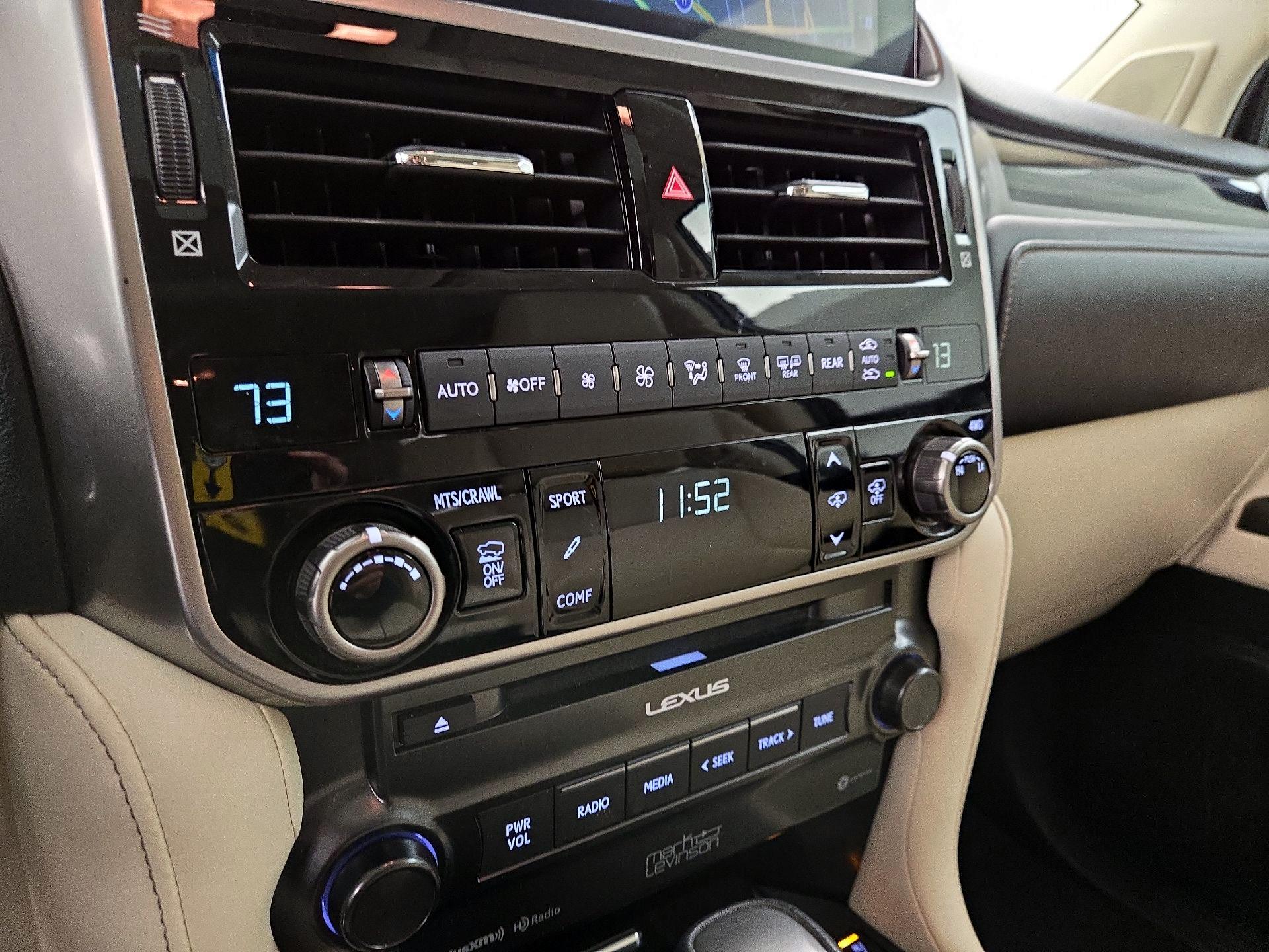 Thumbnail: 2022 Lexus GX - 17