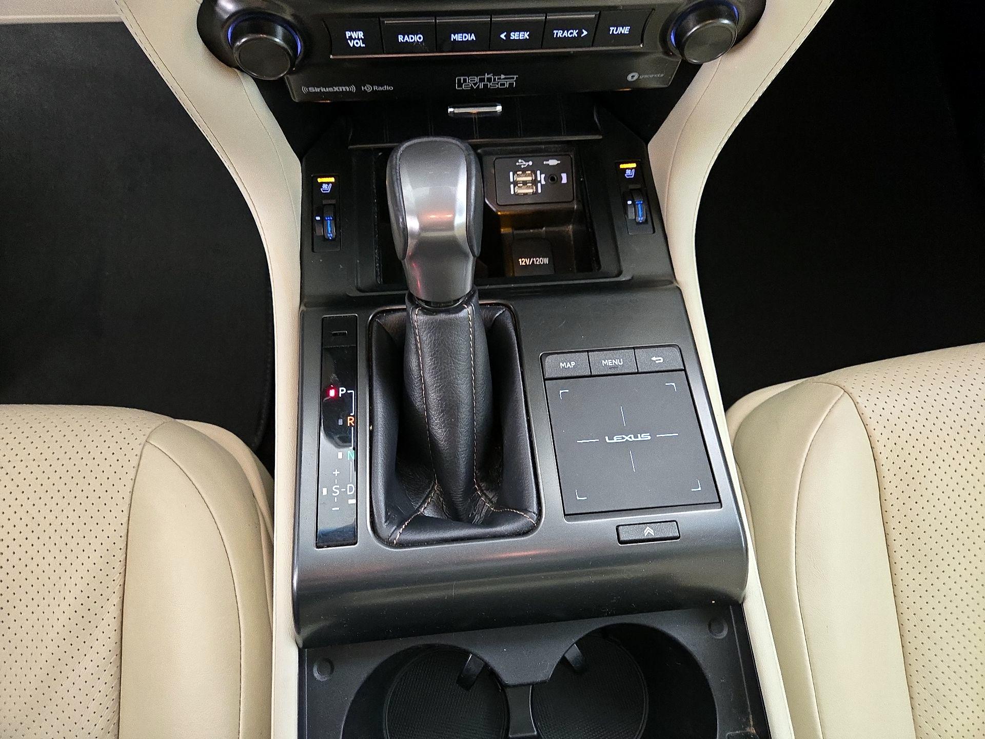 Thumbnail: 2022 Lexus GX - 18