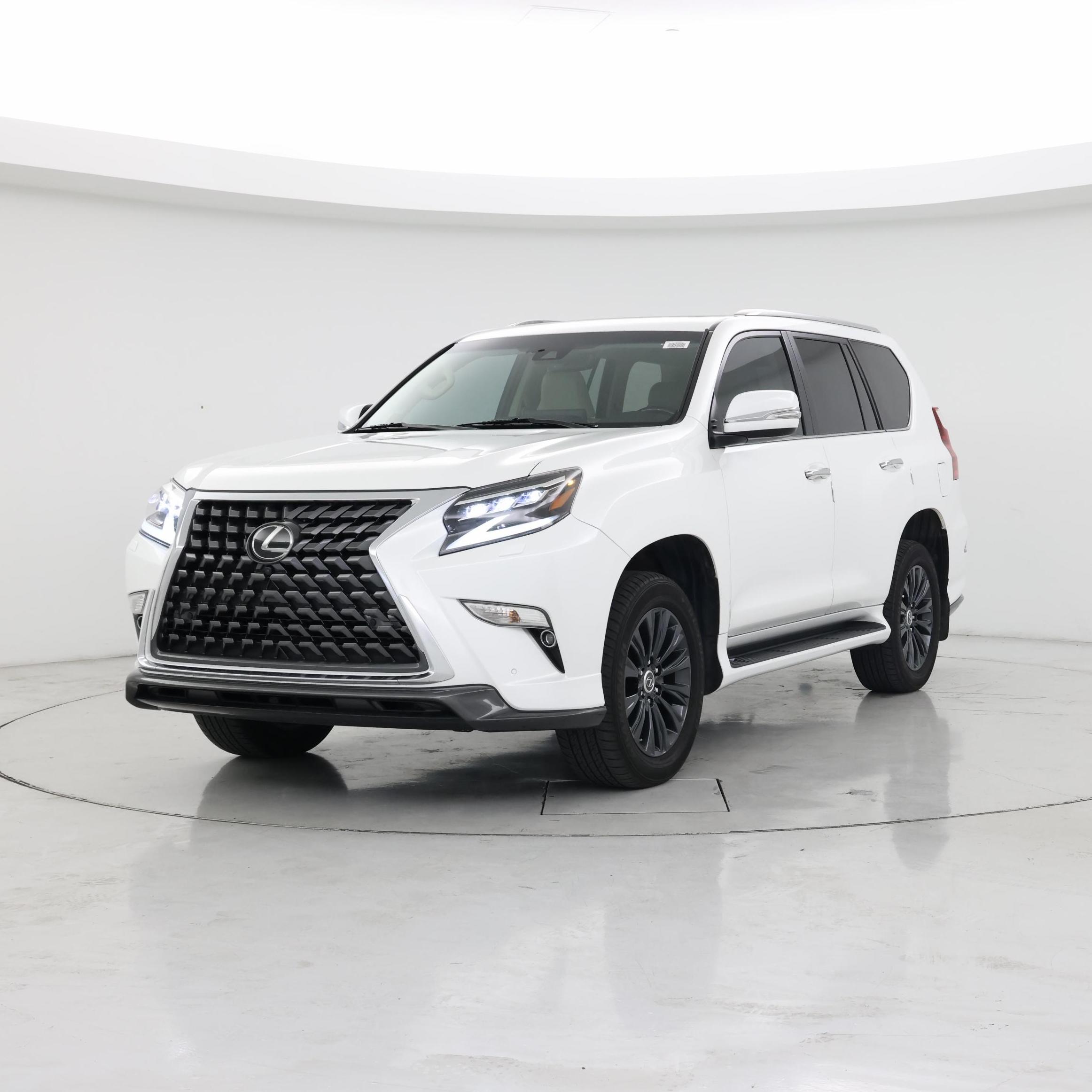 Thumbnail: 2022 Lexus GX - 4
