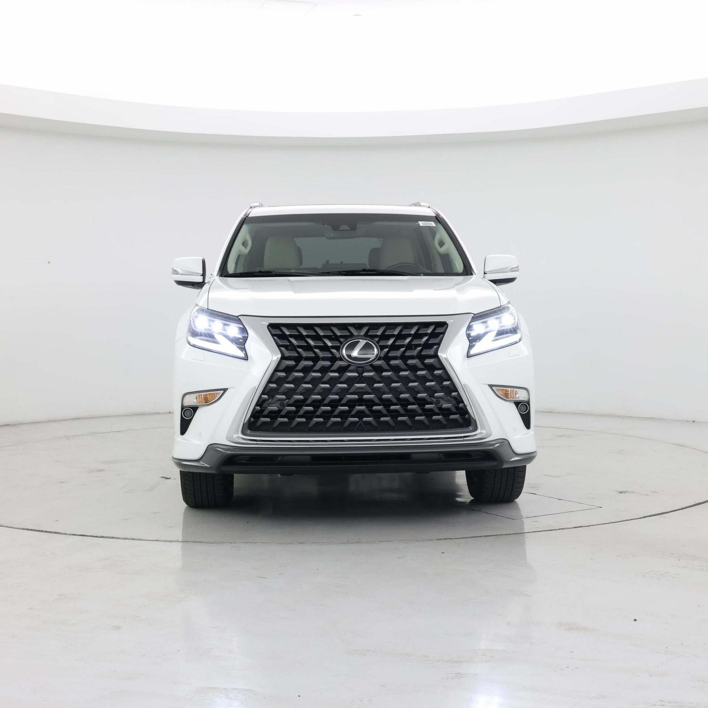 Thumbnail: 2022 Lexus GX - 5