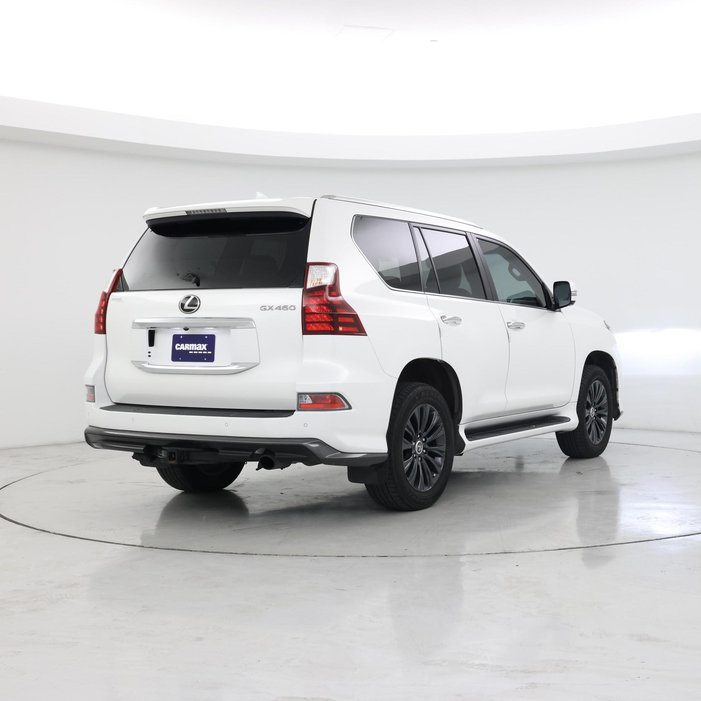 Thumbnail: 2022 Lexus GX - 8