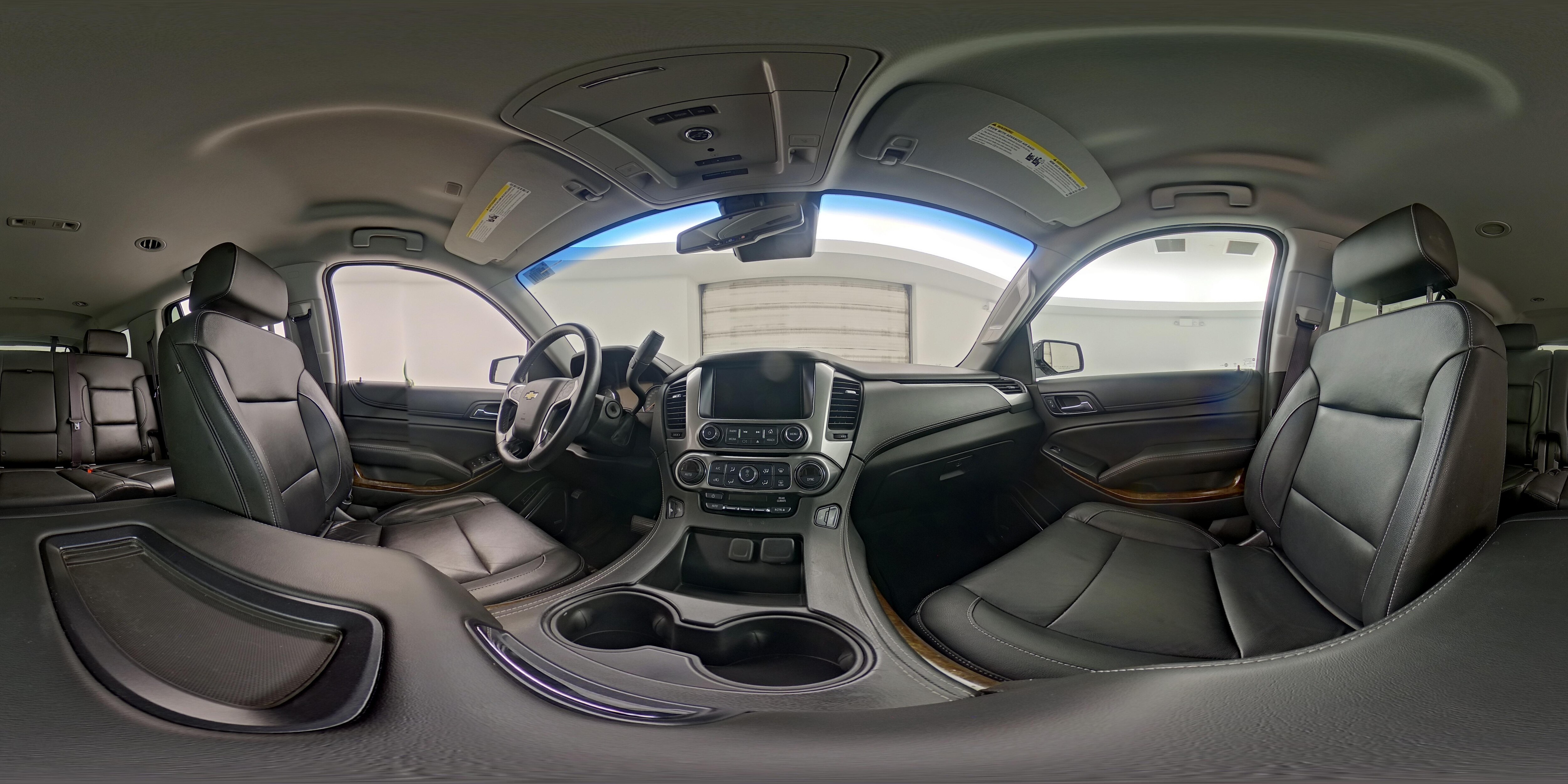 2017 Chevrolet Tahoe LT - Photo 26