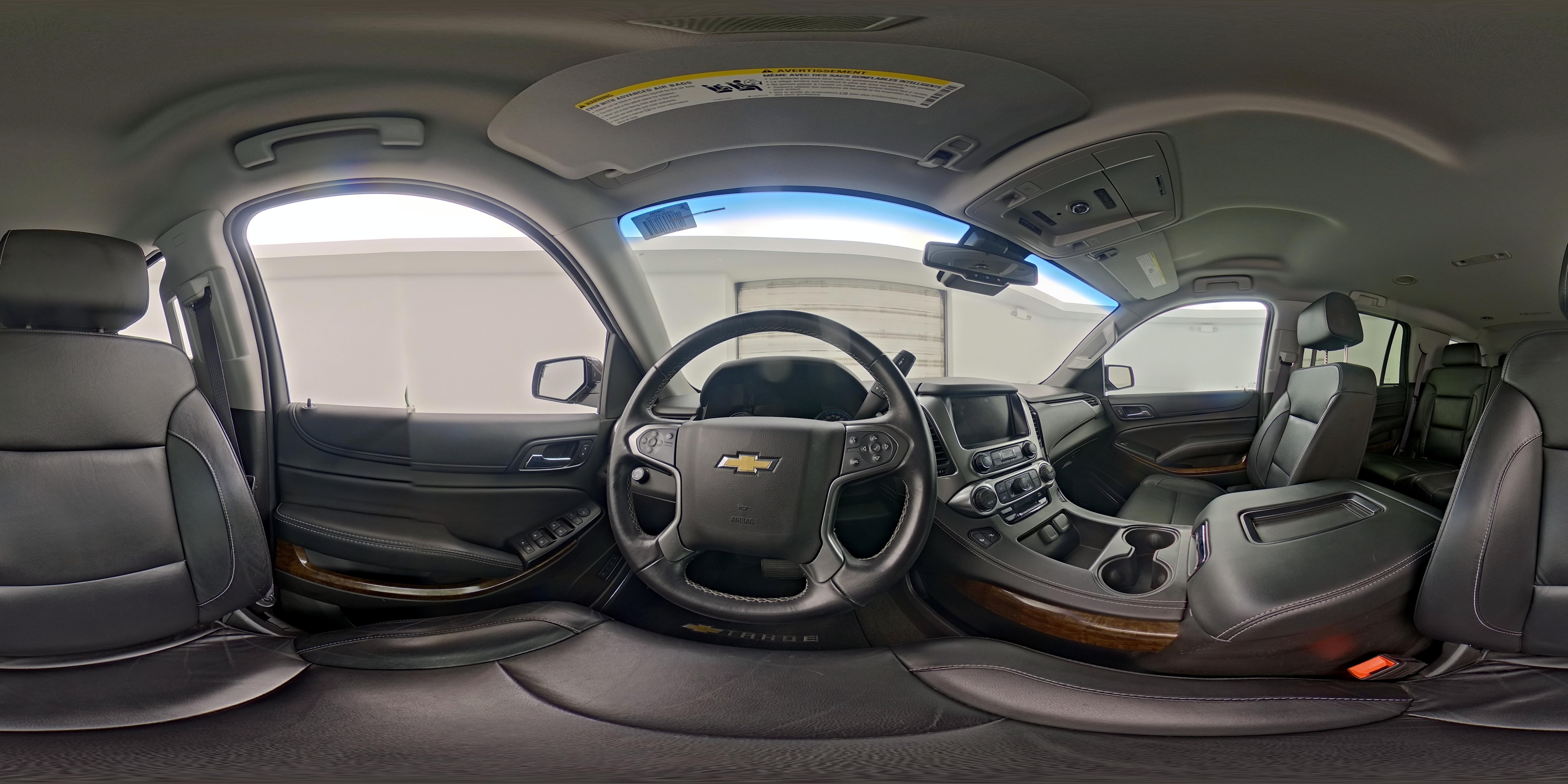 2017 Chevrolet Tahoe LT - Photo 28
