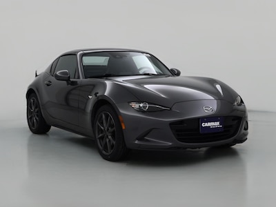 2019 Mazda MX-5 Miata RF Grand Touring