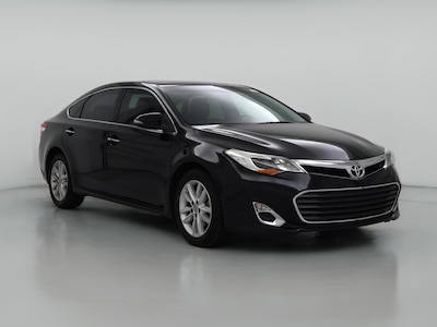2015 Toyota Avalon XLE Premium
