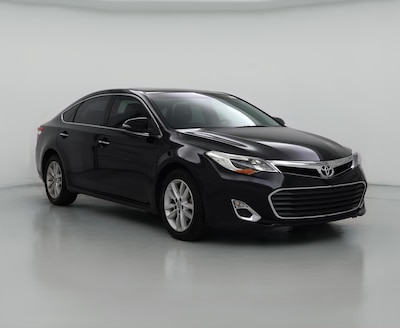 2015 Toyota Avalon XLE Premium