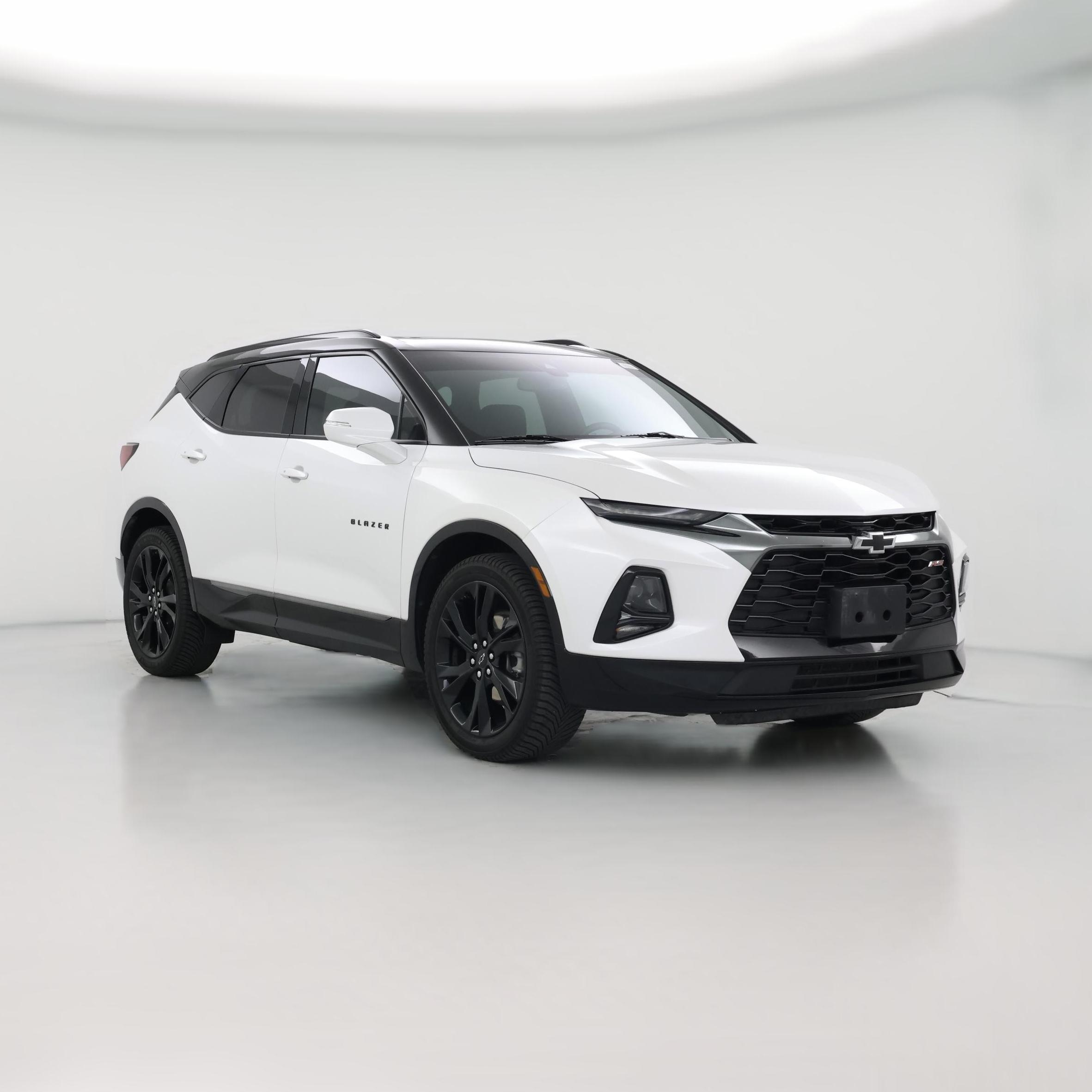Thumbnail: 2022 Chevrolet Blazer - 1