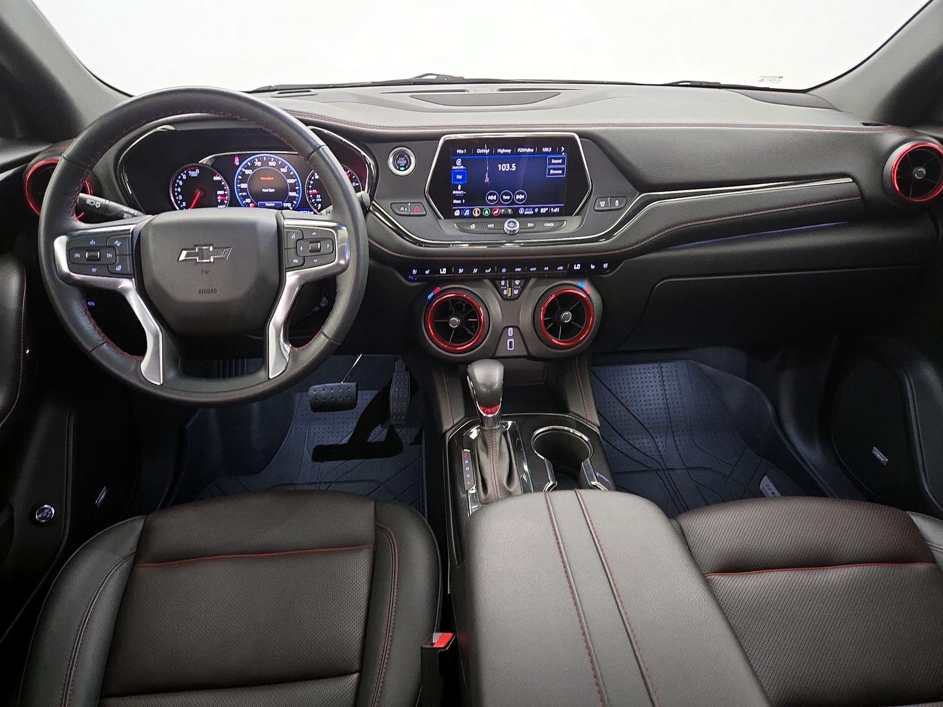 Thumbnail: 2022 Chevrolet Blazer - 9