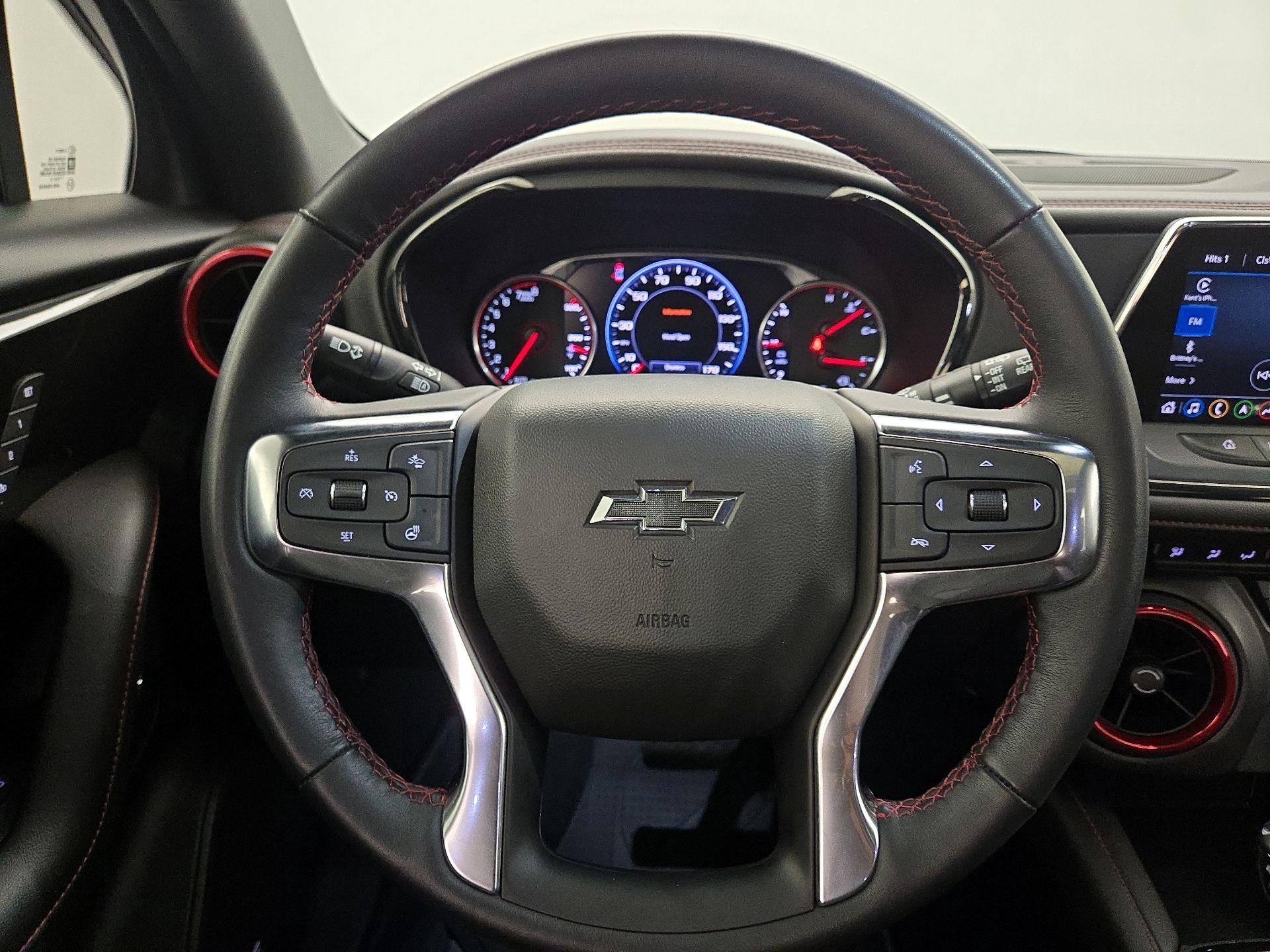 Thumbnail: 2022 Chevrolet Blazer - 10