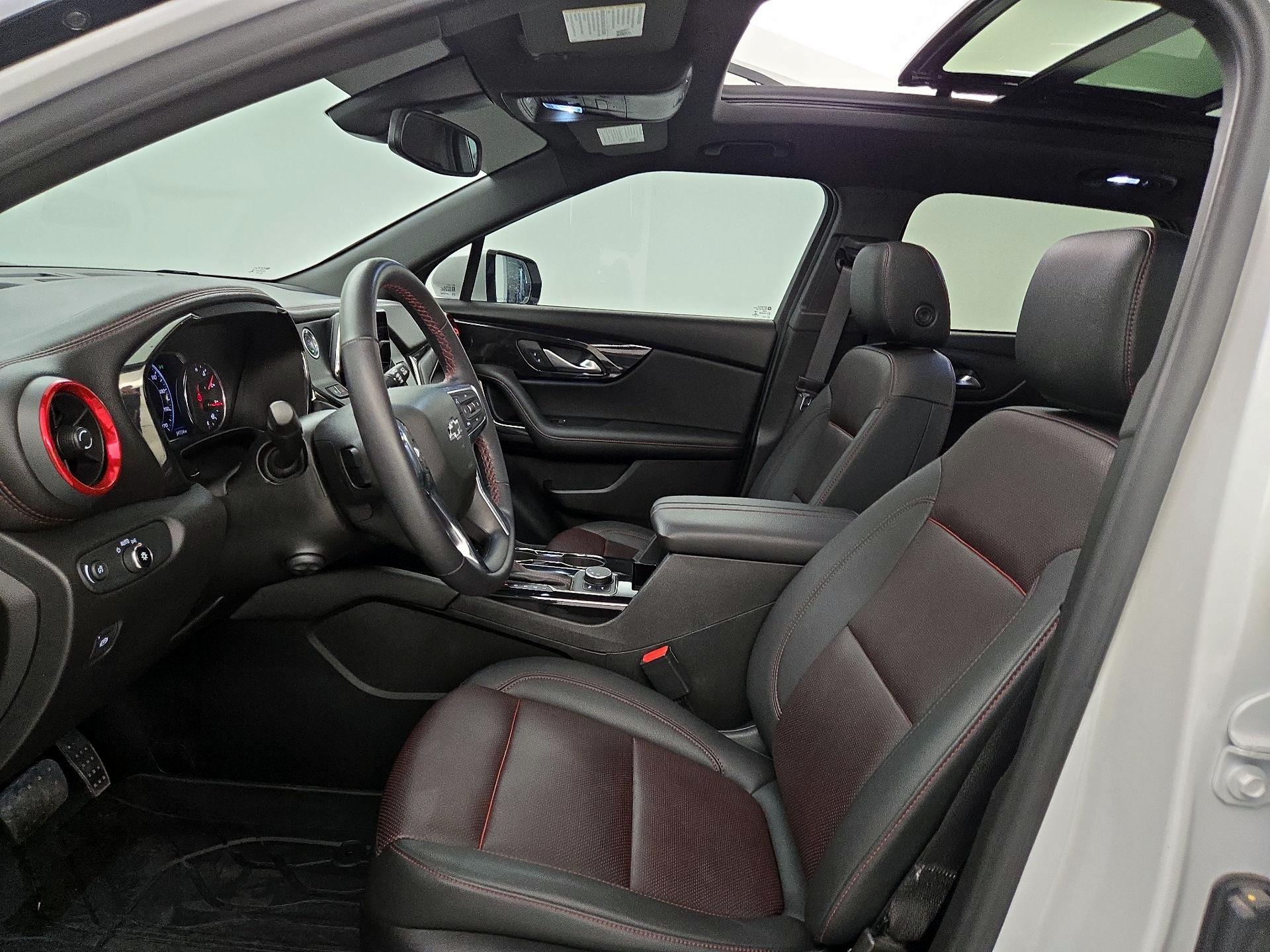 Thumbnail: 2022 Chevrolet Blazer - 11