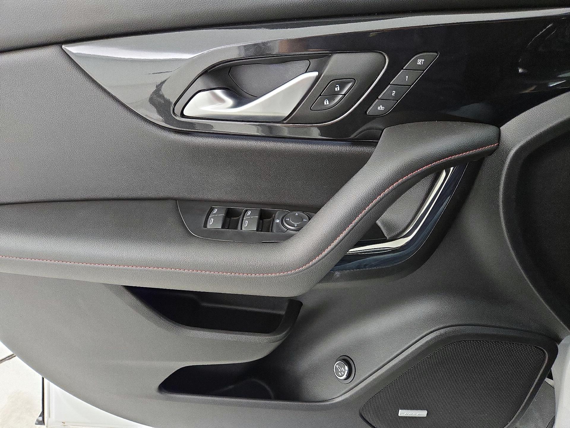 Thumbnail: 2022 Chevrolet Blazer - 12