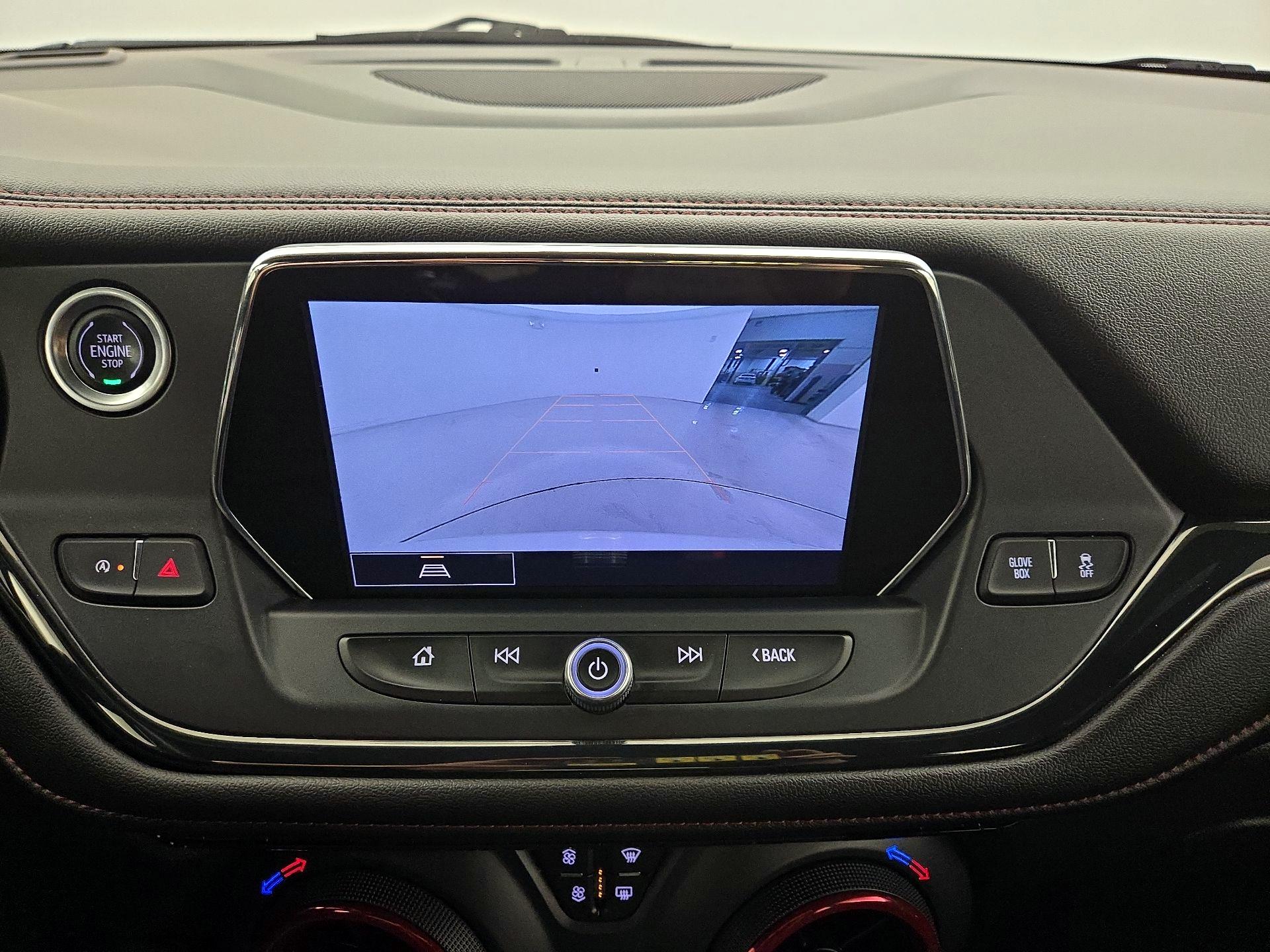 Thumbnail: 2022 Chevrolet Blazer - 14